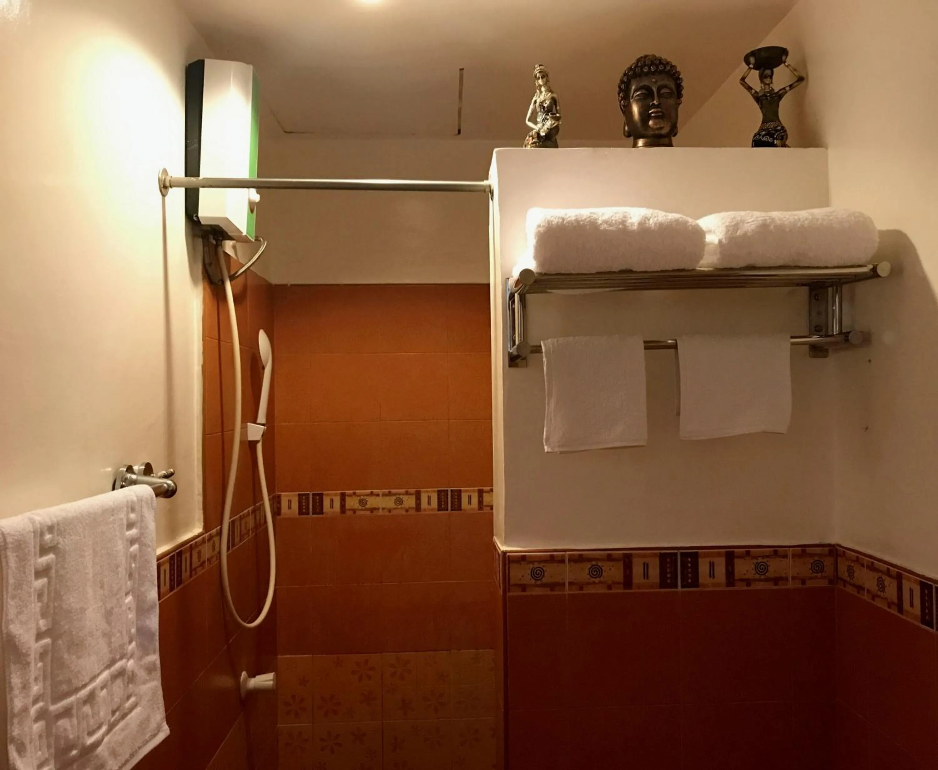 Bathroom in Nora's Place