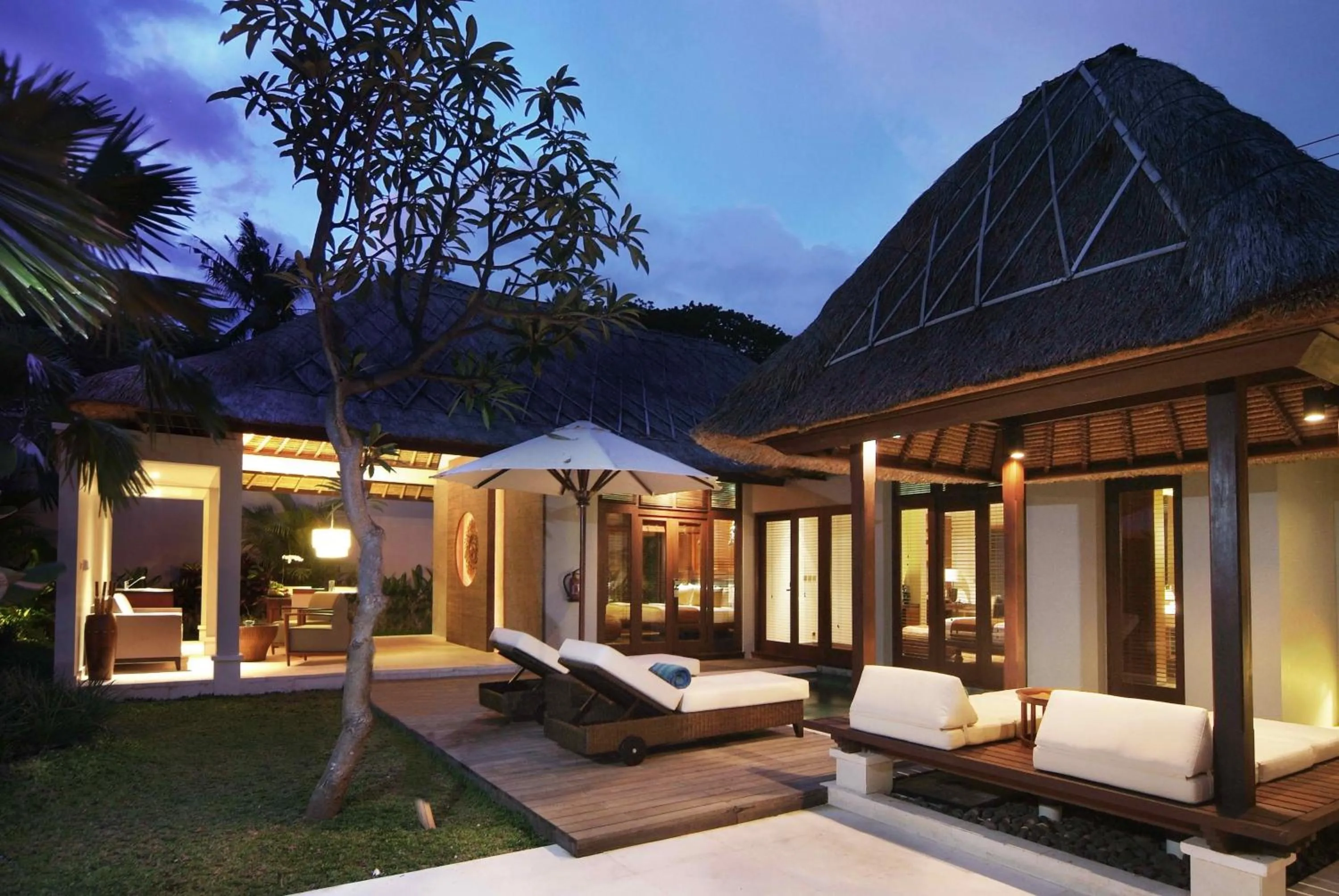 Balcony/Terrace in Villa Mahapala