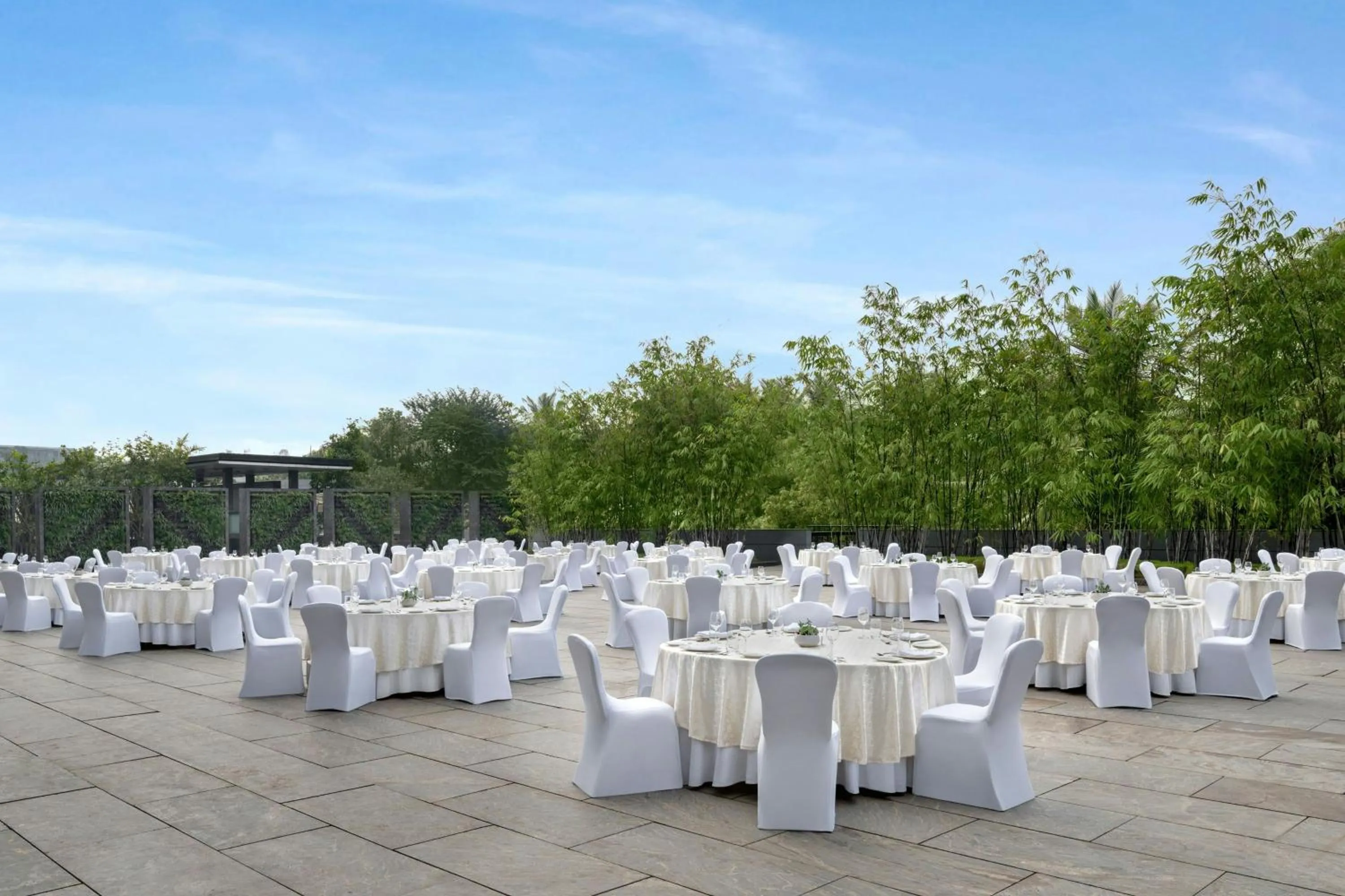 Meeting/conference room in JW Marriott Pune