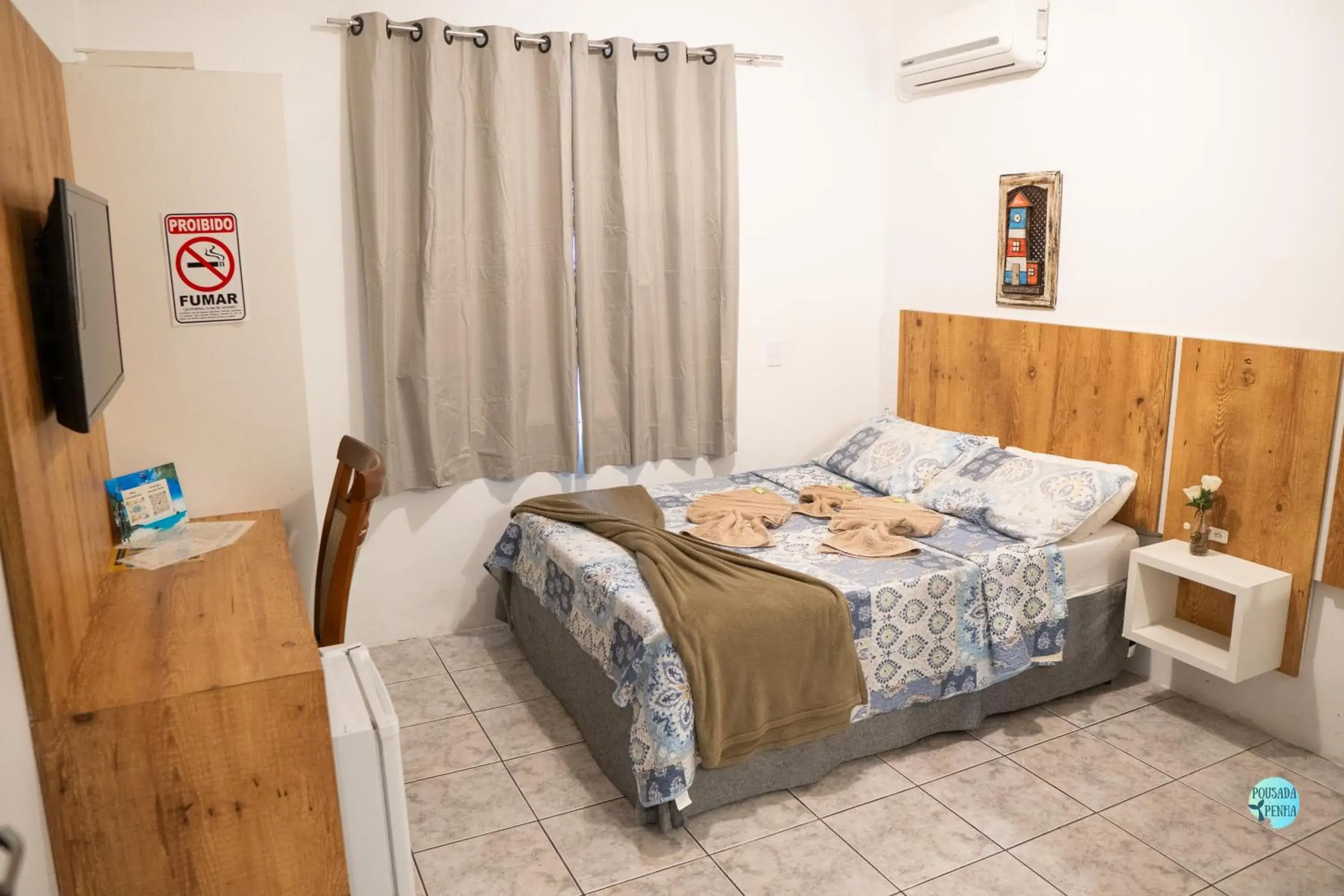 Family Room with Private Bathroom in Pousada Penha 1 Beto Carrero Family Room with Private Bathroom in Pousada Penha 1 Beto Carrero