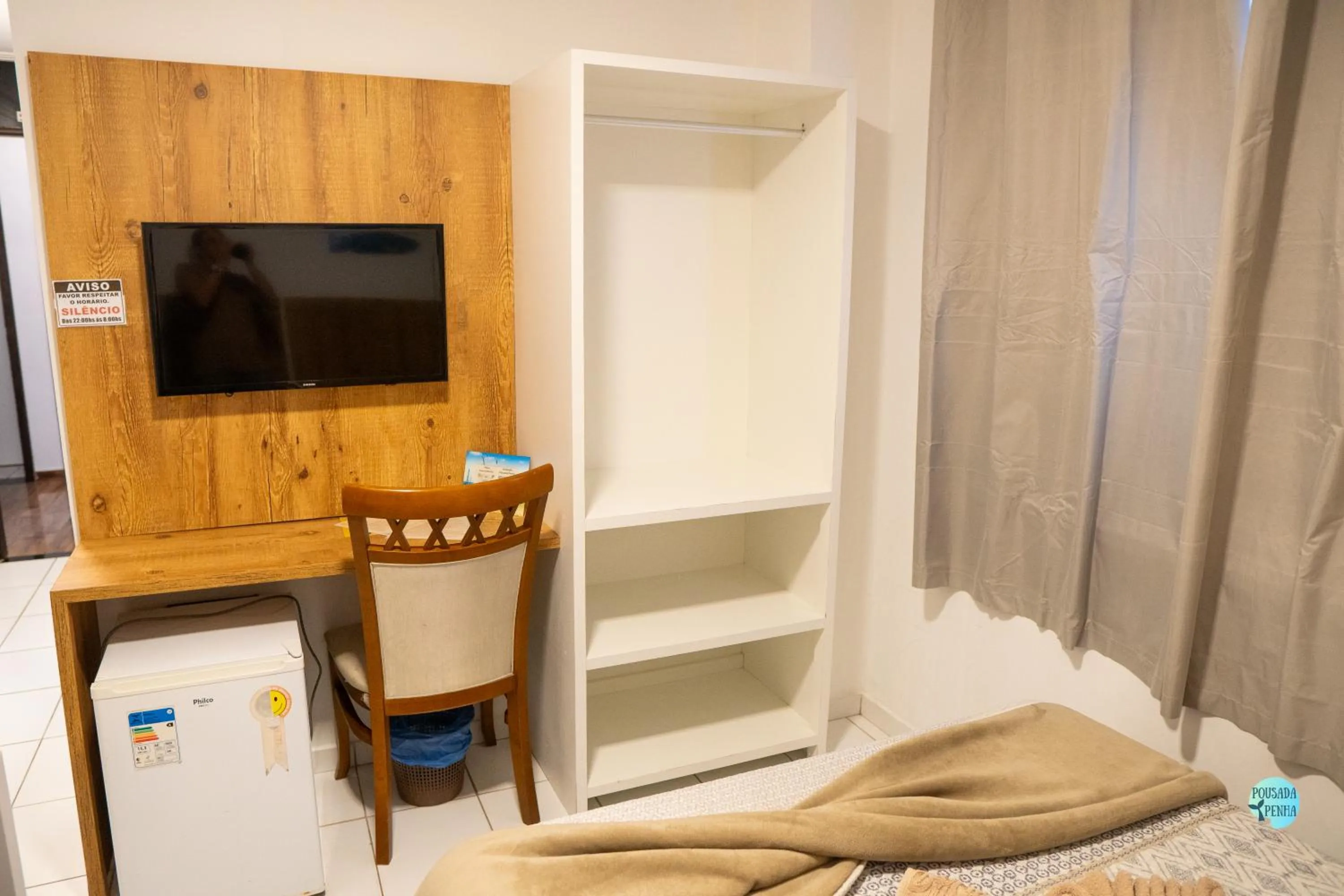 Bedroom in Pousada Penha 1 Beto Carrero