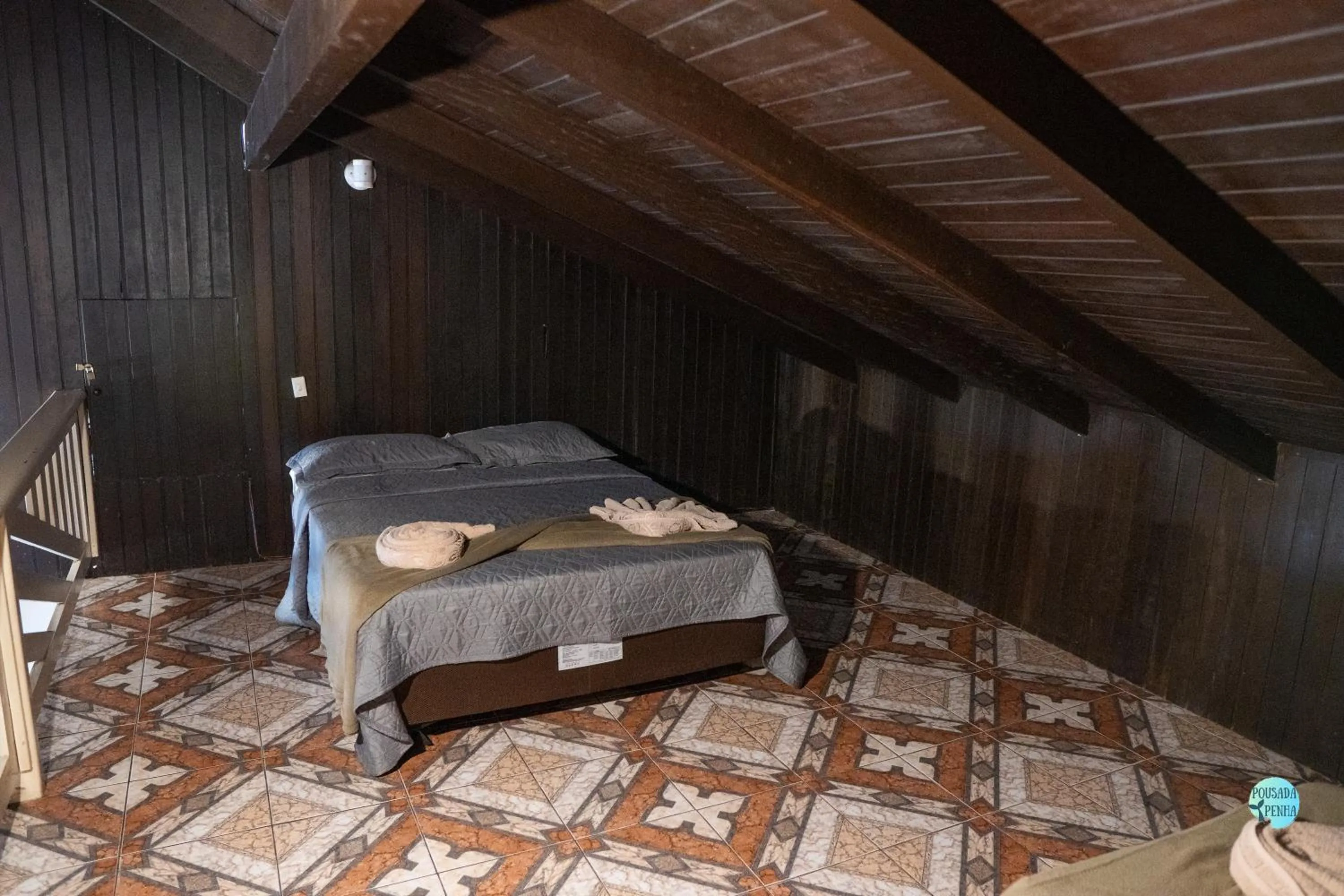 Bedroom in Pousada Penha 1 Beto Carrero