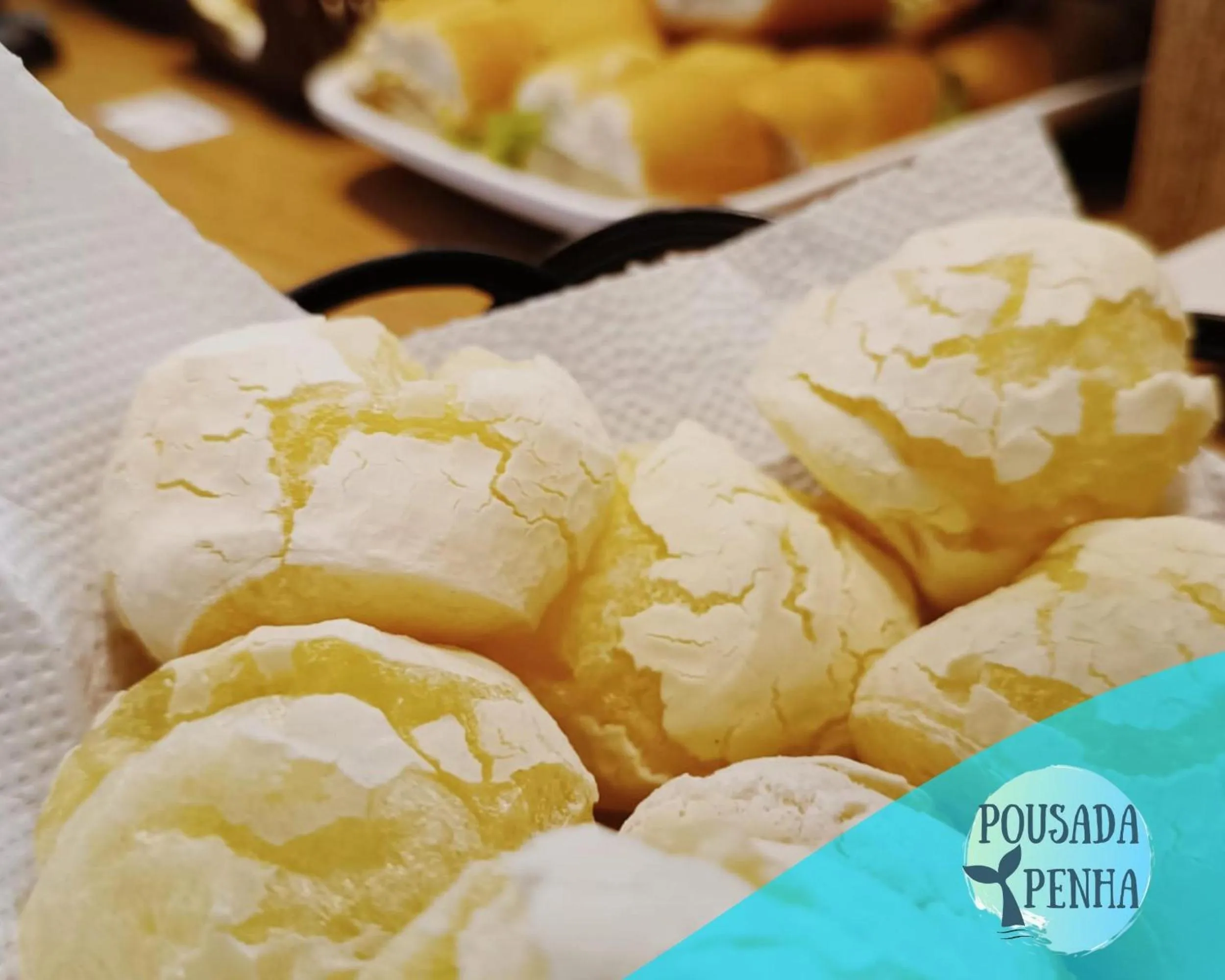 Breakfast in Pousada Penha 1 Beto Carrero