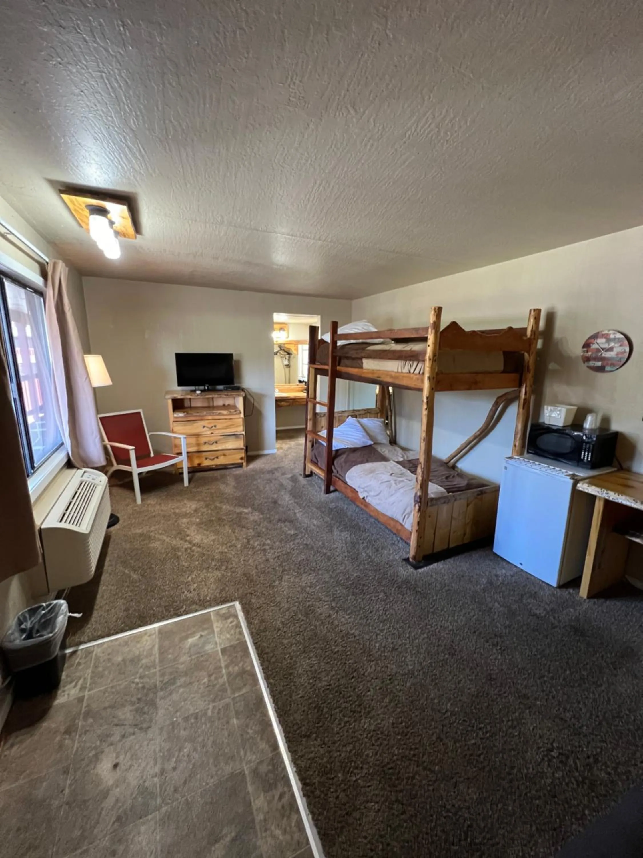 Bed in The Trailhead