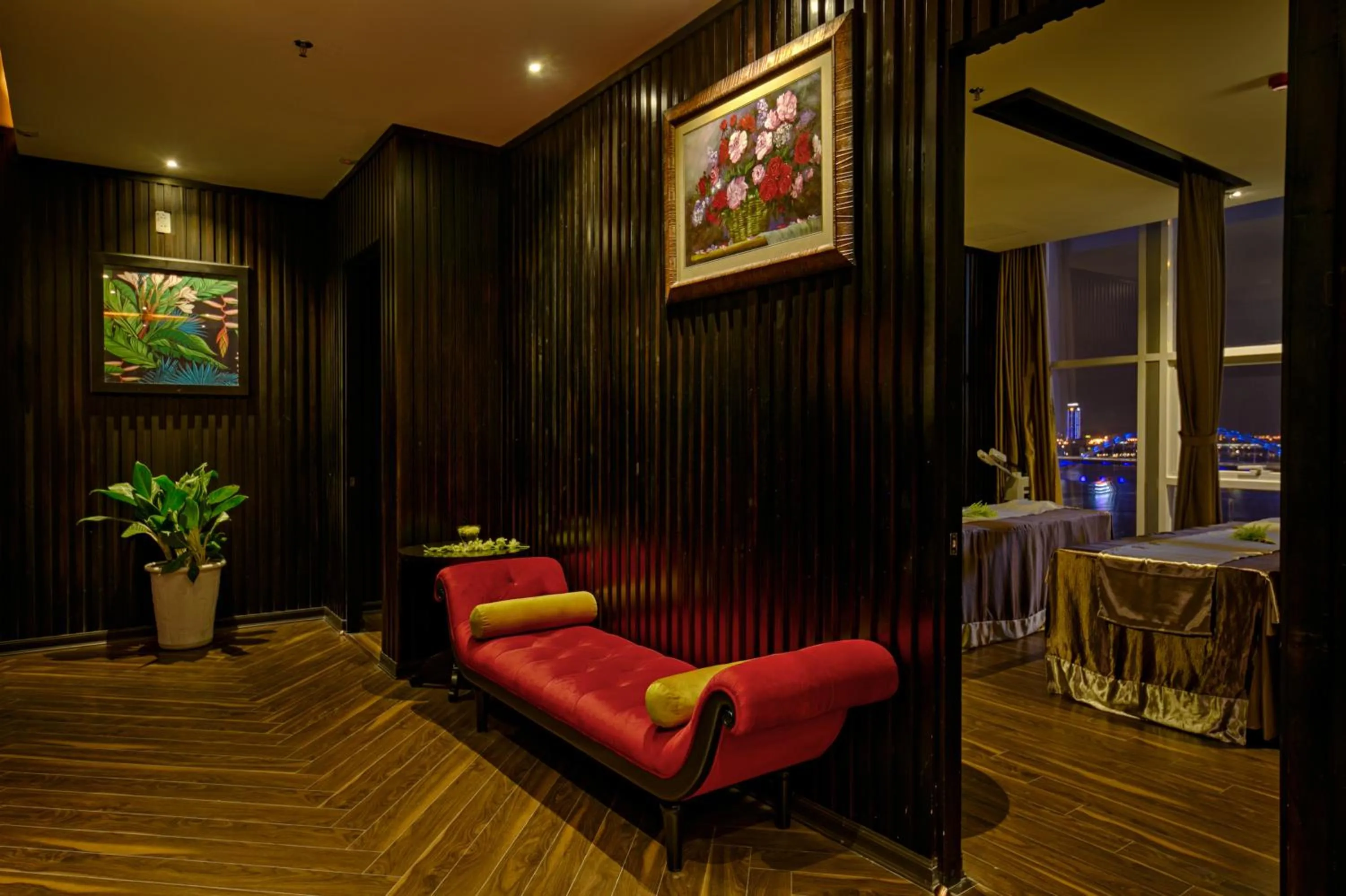 Spa and wellness centre/facilities in Sun River Hotel