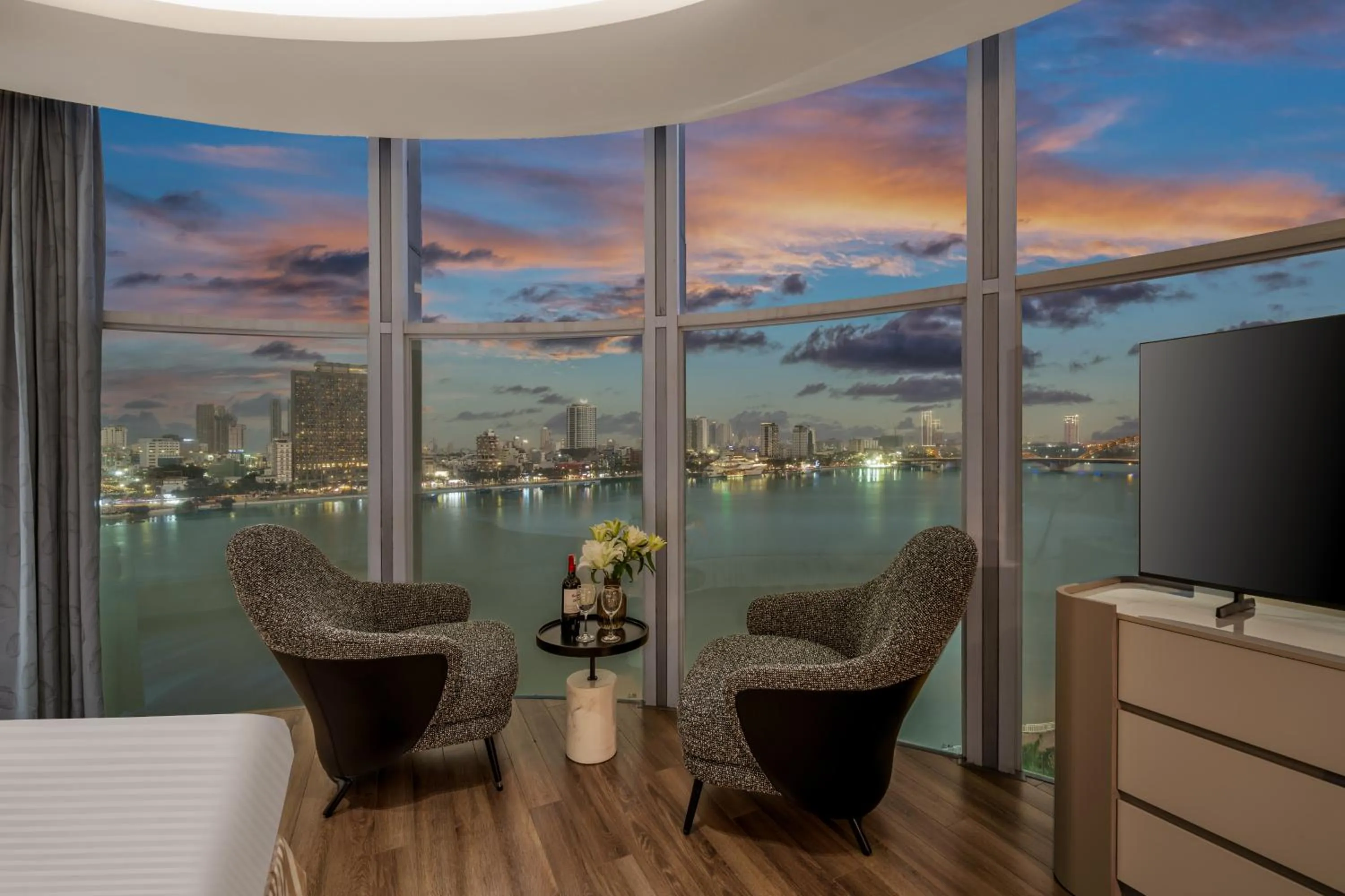 Natural landscape in Sun River Hotel