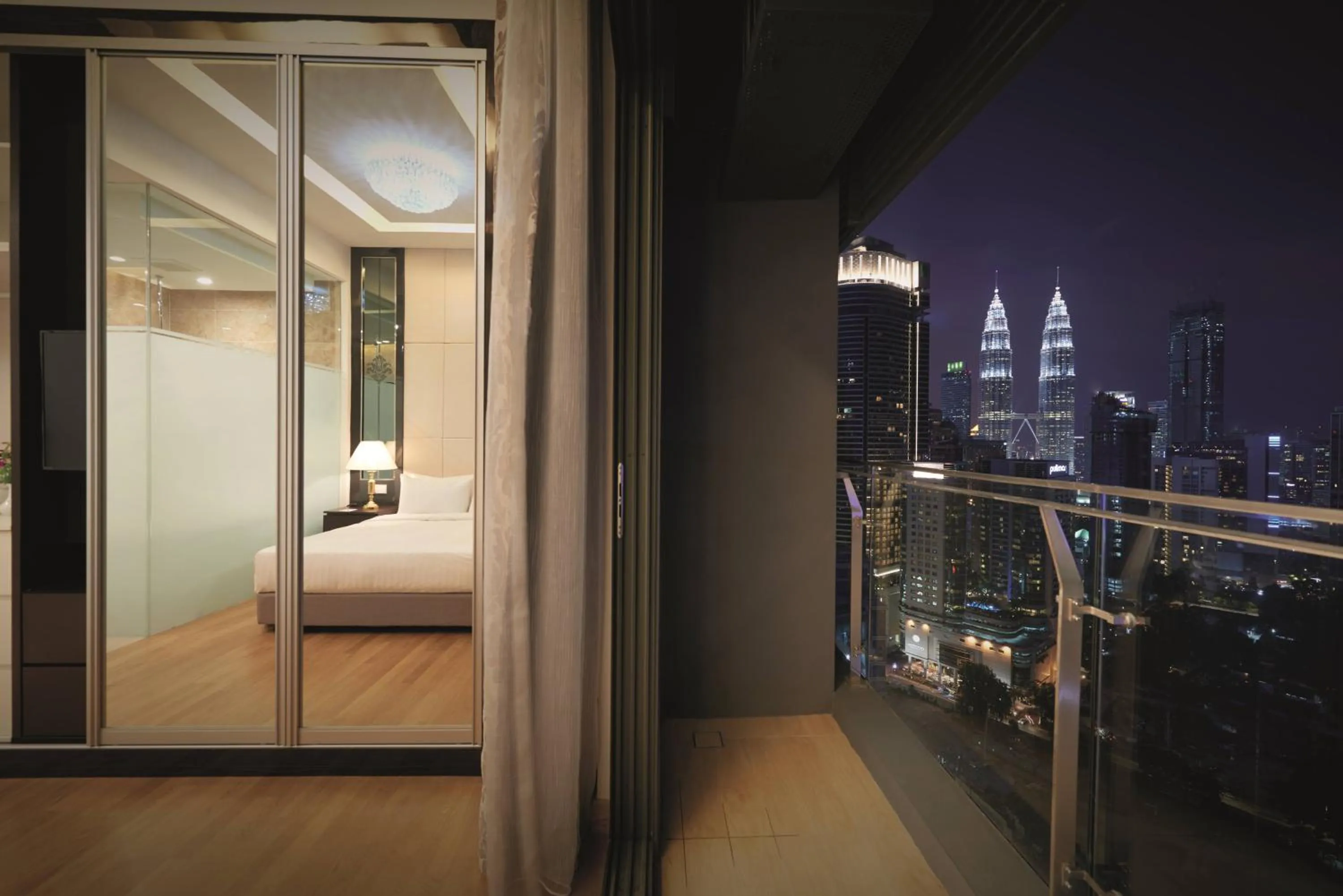 Bedroom, Bed in Dorsett Residences Bukit Bintang @Dorsett Kuala Lumpur