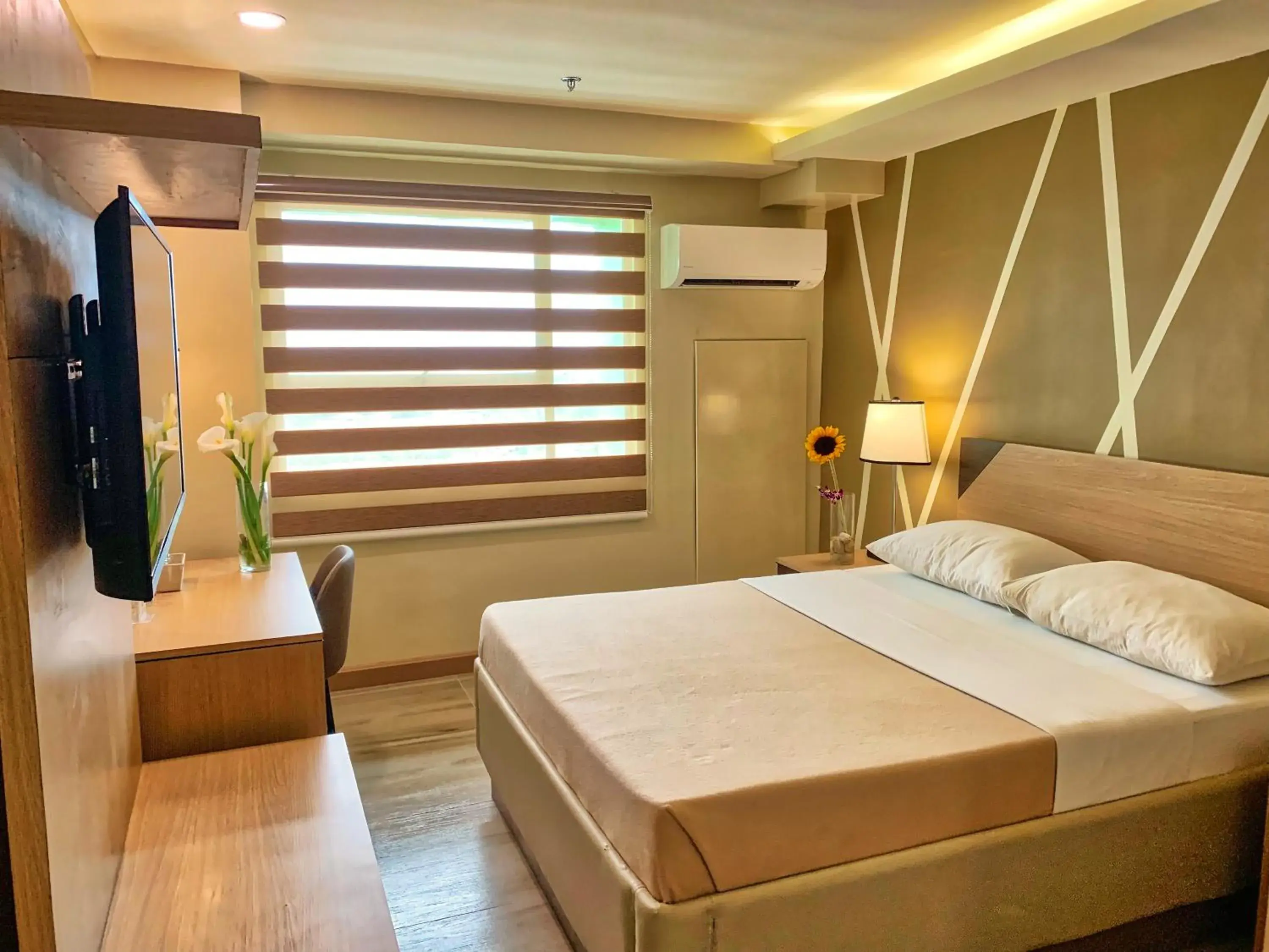 Economy Double Room in New Dawn Hotel Plus Economy Double Room in New Dawn Hotel Plus