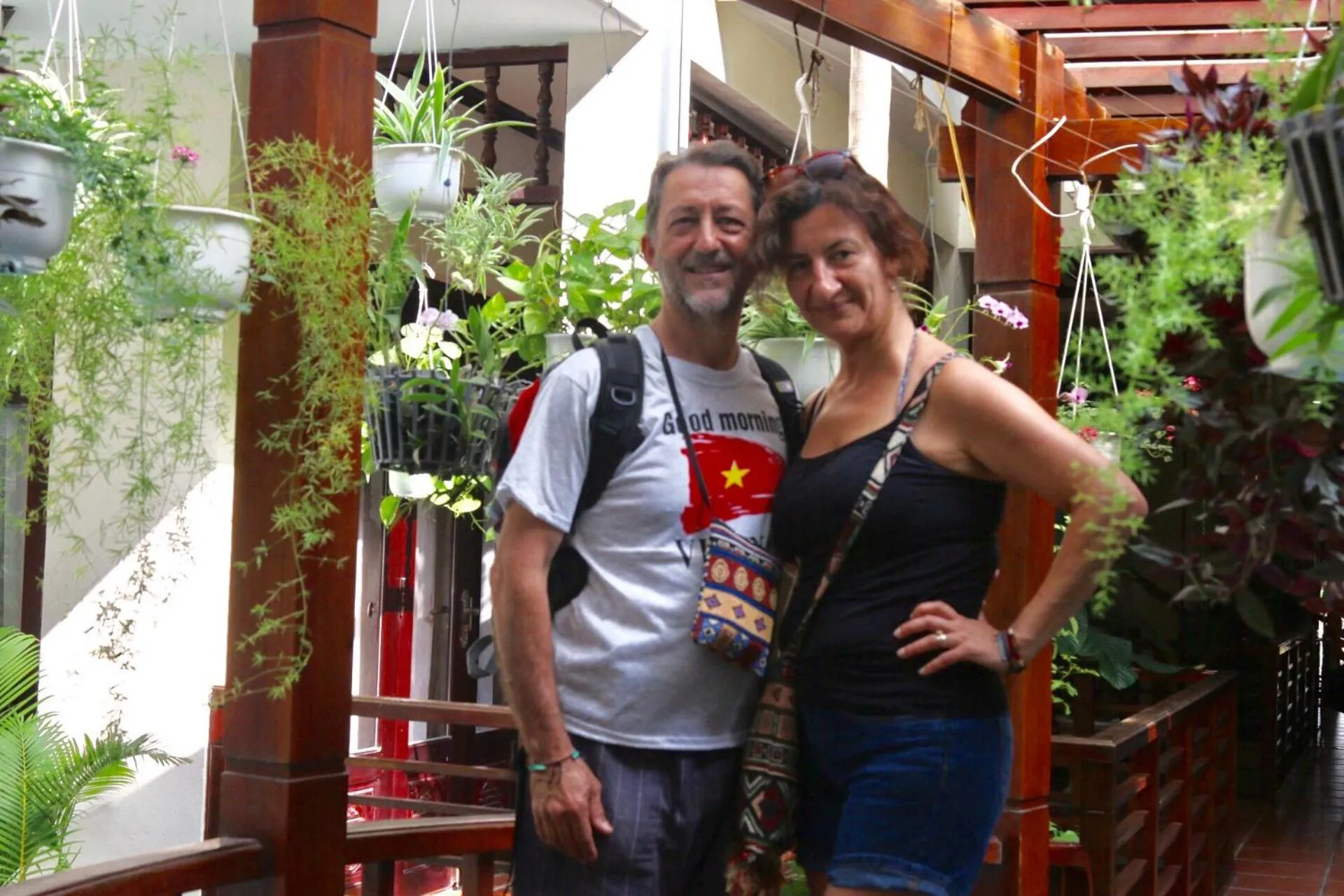 Long Life Riverside Hotel