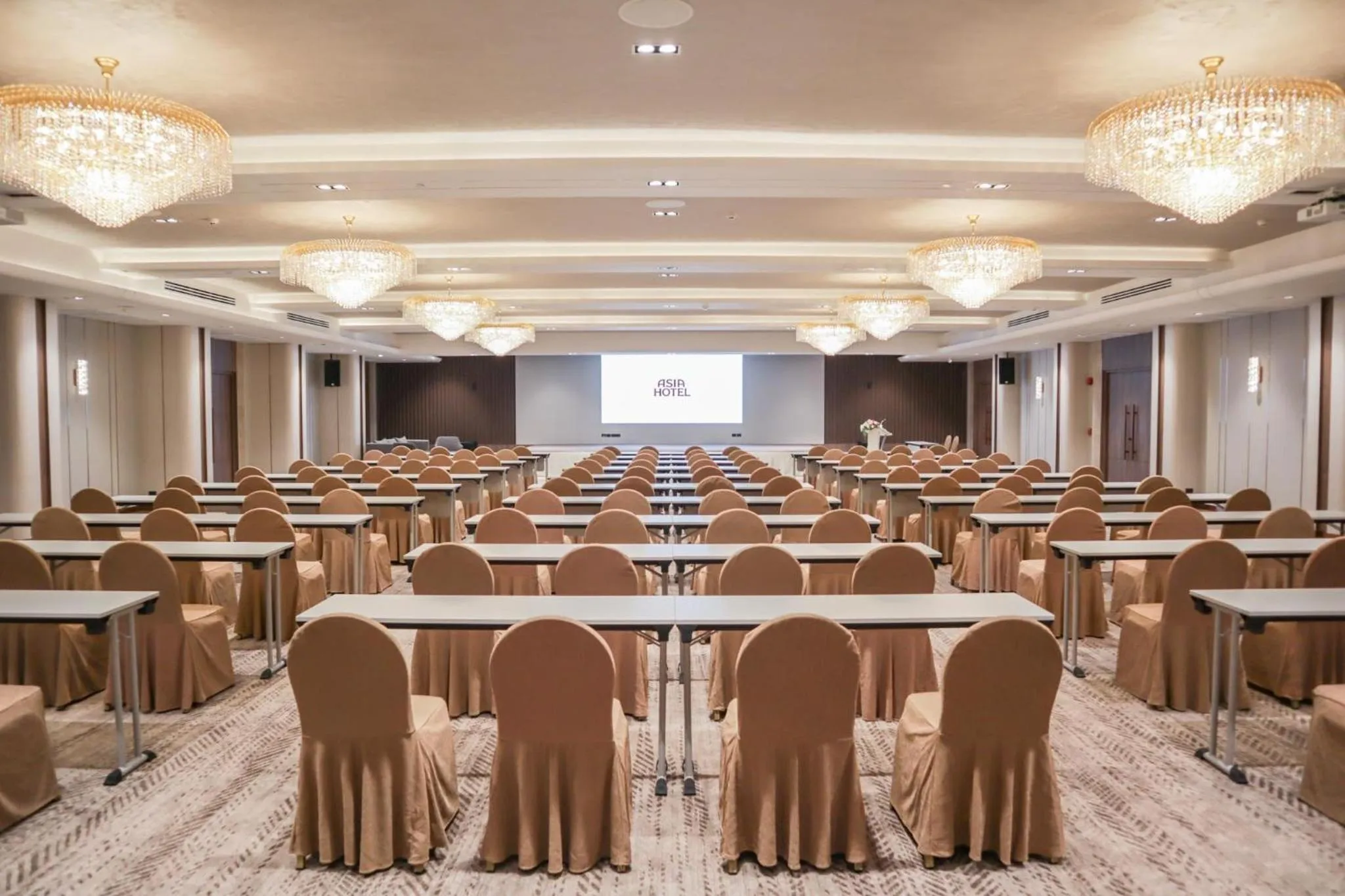 Banquet/Function facilities in Asia Hotel Bangkok