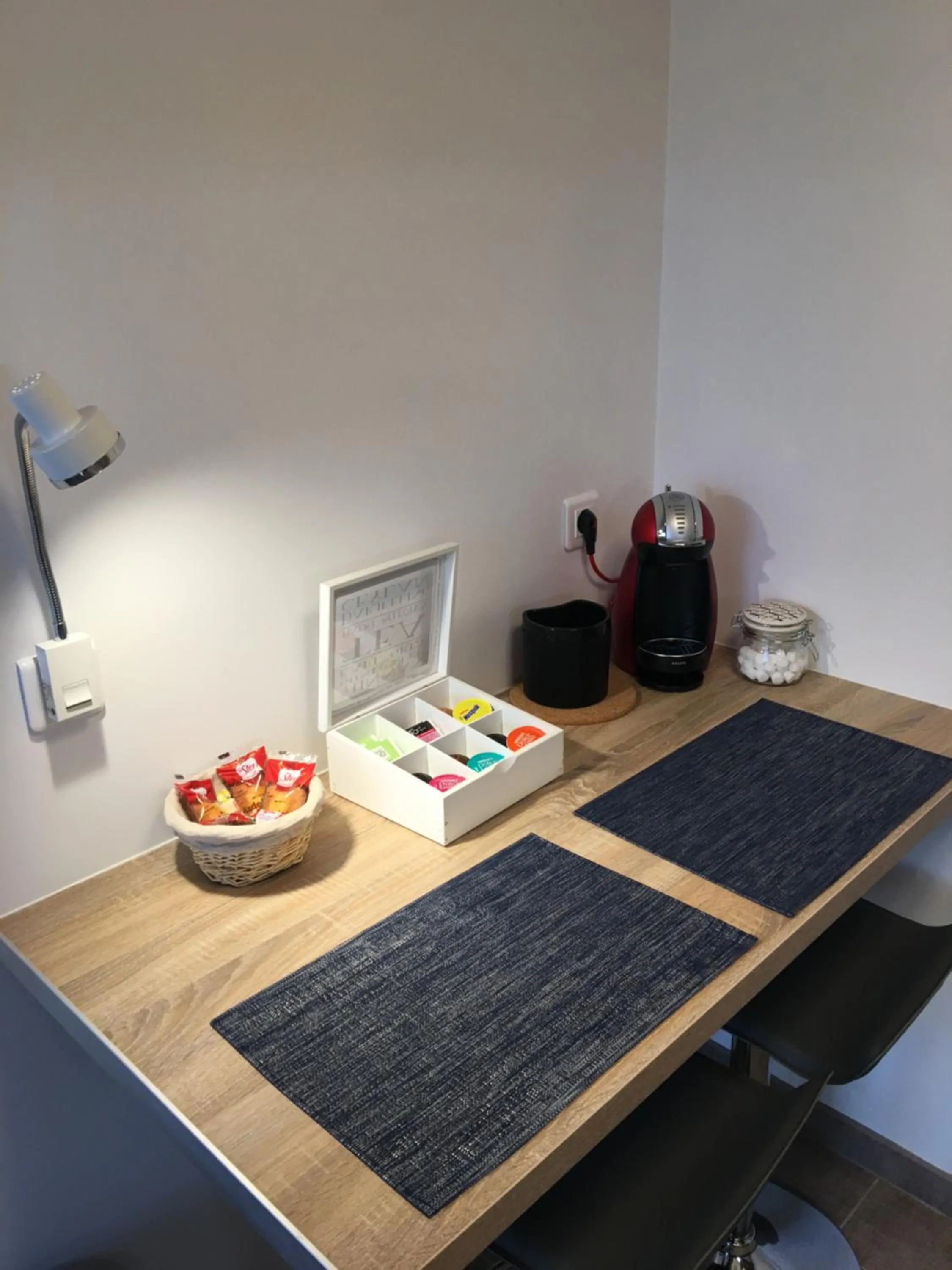 Coffee/tea facilities in Moulin d'Albias aux portes de Montauban