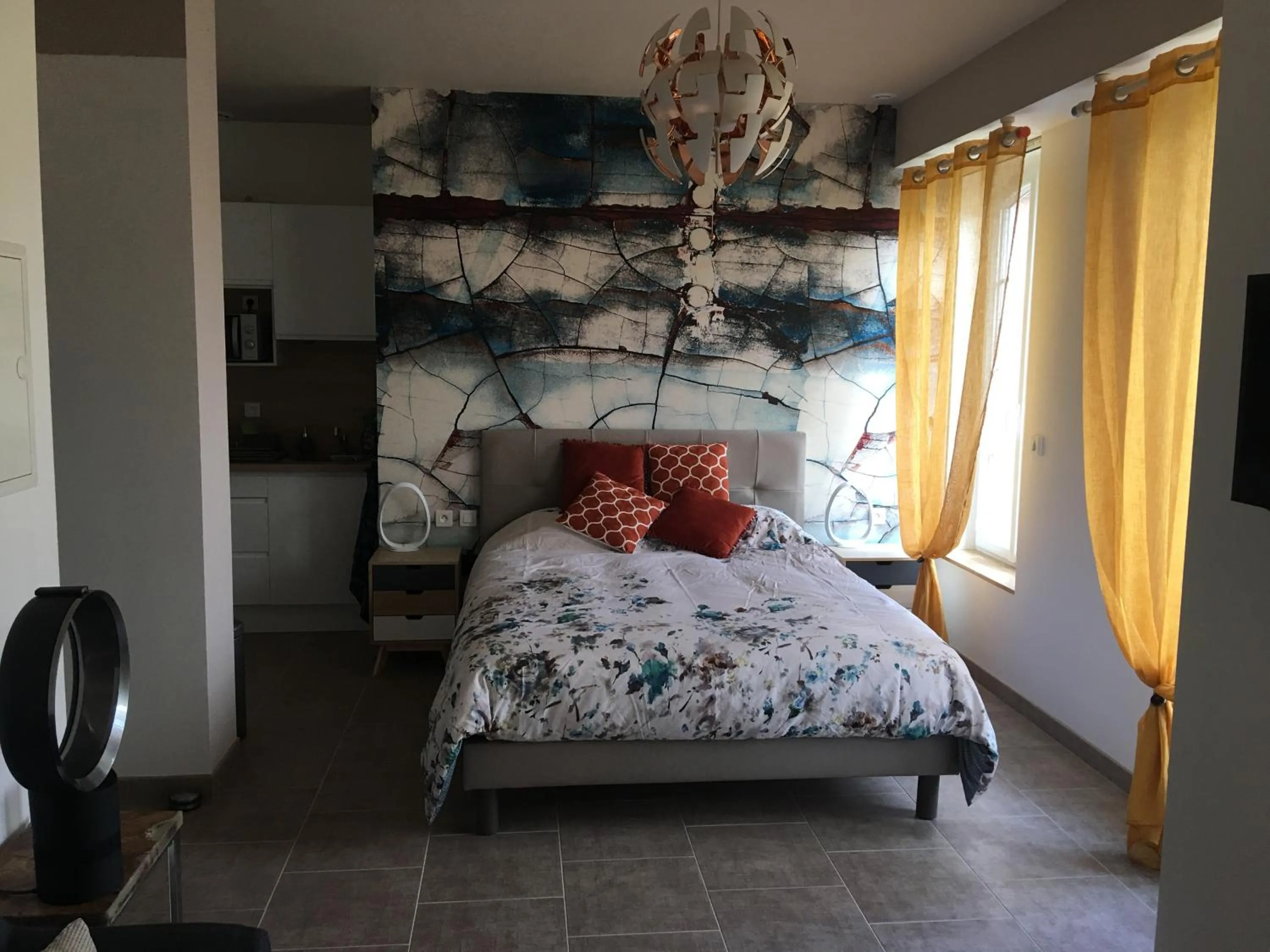 Bed in Moulin d'Albias aux portes de Montauban