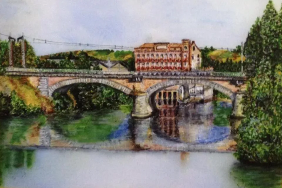 Property building in Moulin d'Albias aux portes de Montauban