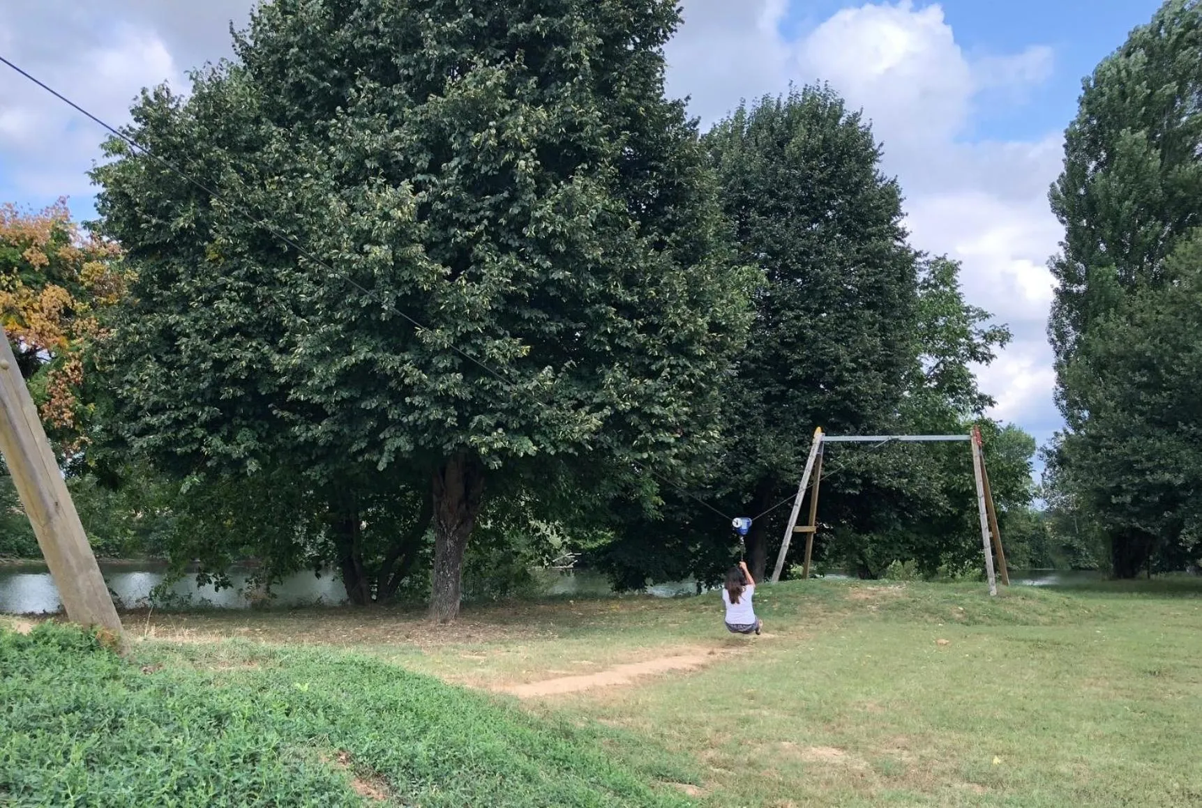 Off site in Moulin d'Albias aux portes de Montauban