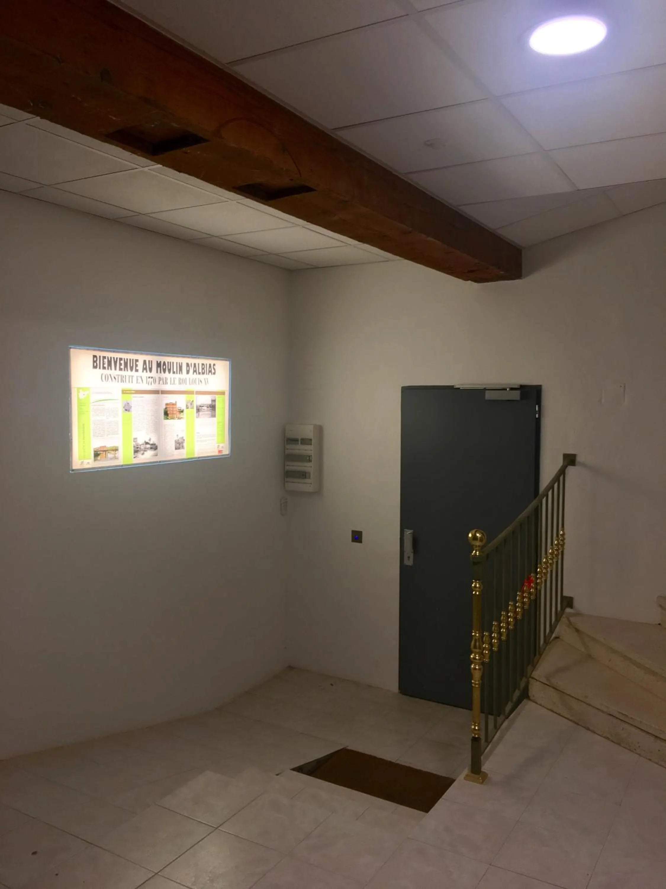 Property logo or sign in Moulin d'Albias aux portes de Montauban