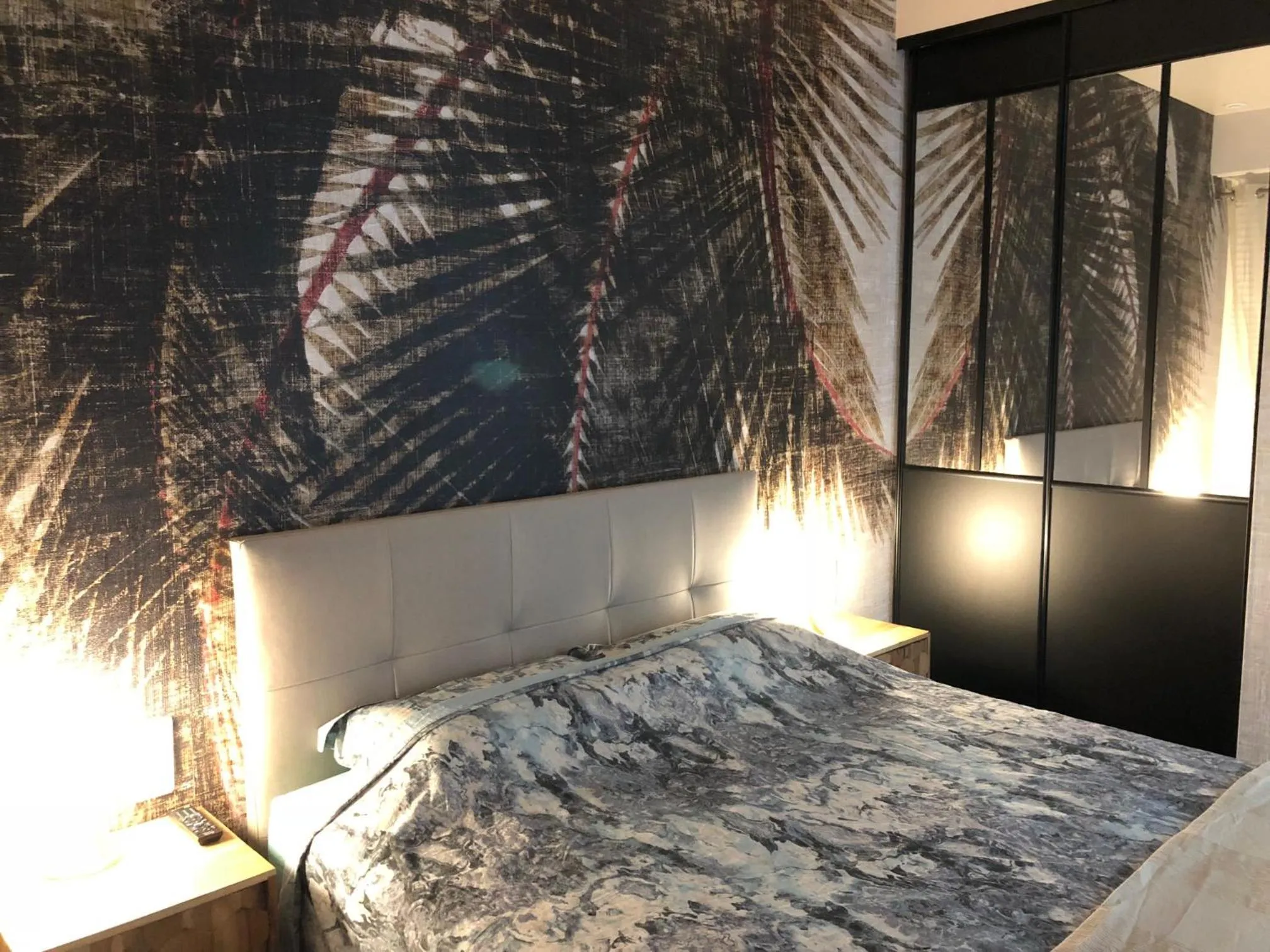 Bed in Moulin d'Albias aux portes de Montauban