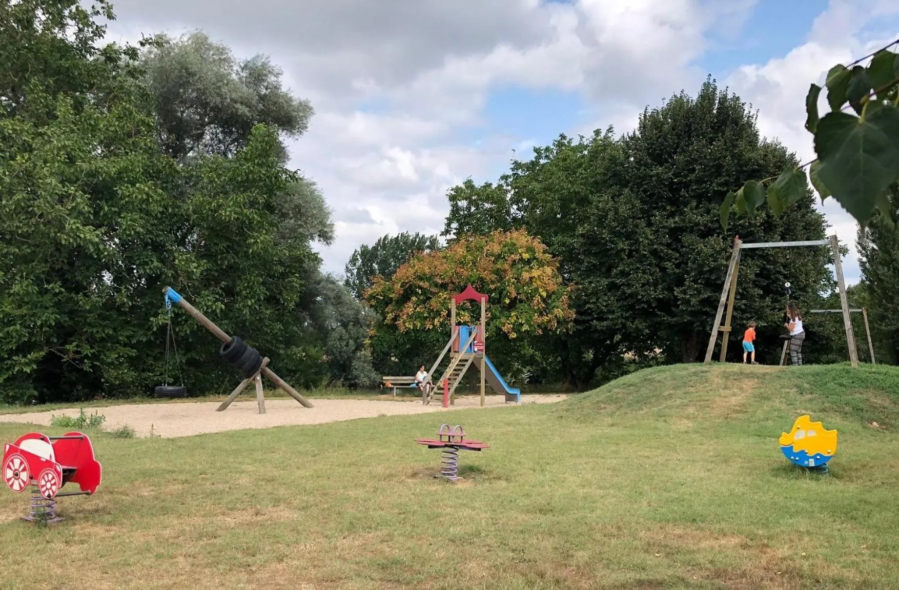 Off site in Moulin d'Albias aux portes de Montauban