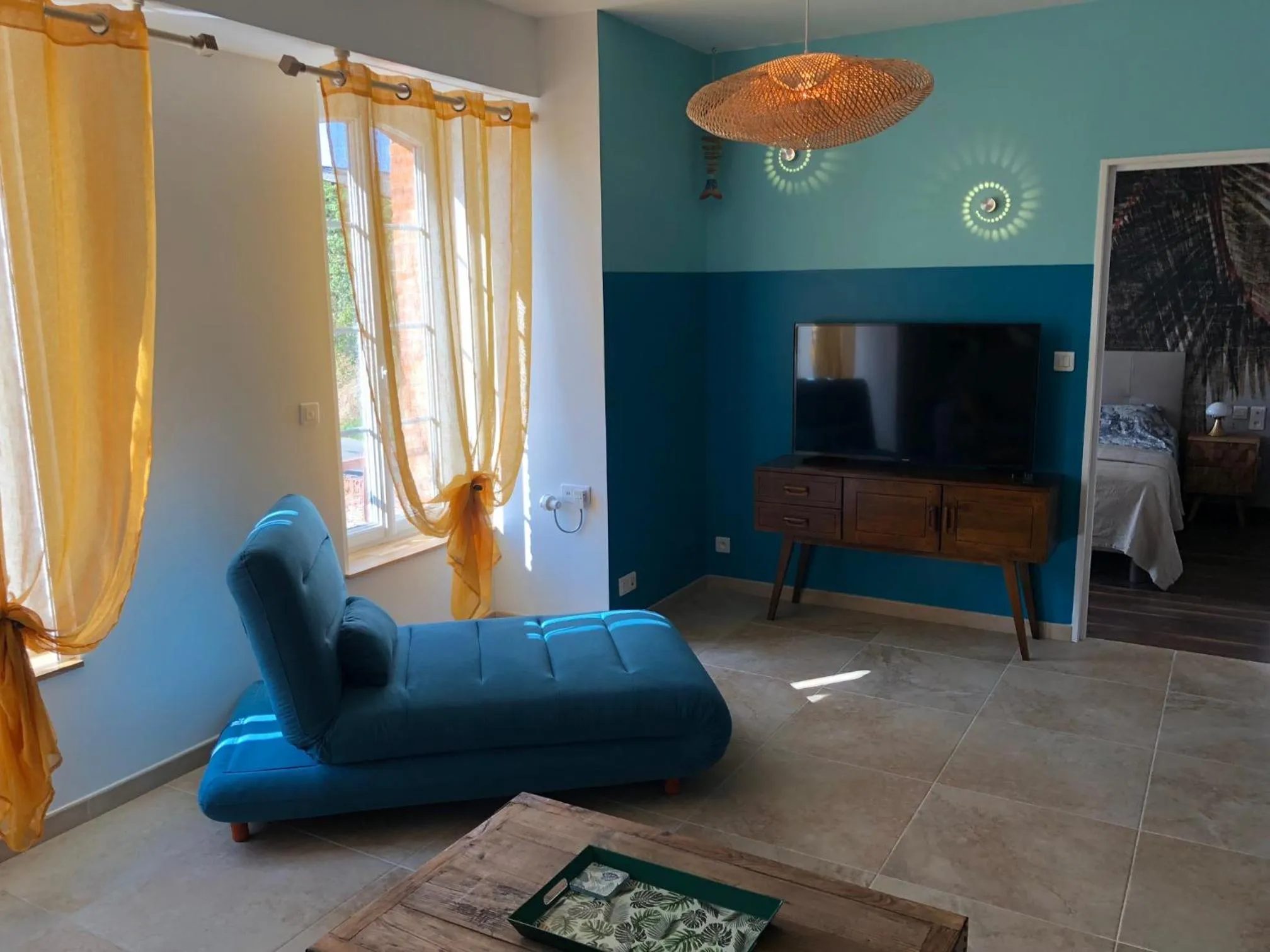 TV and multimedia in Moulin d'Albias aux portes de Montauban