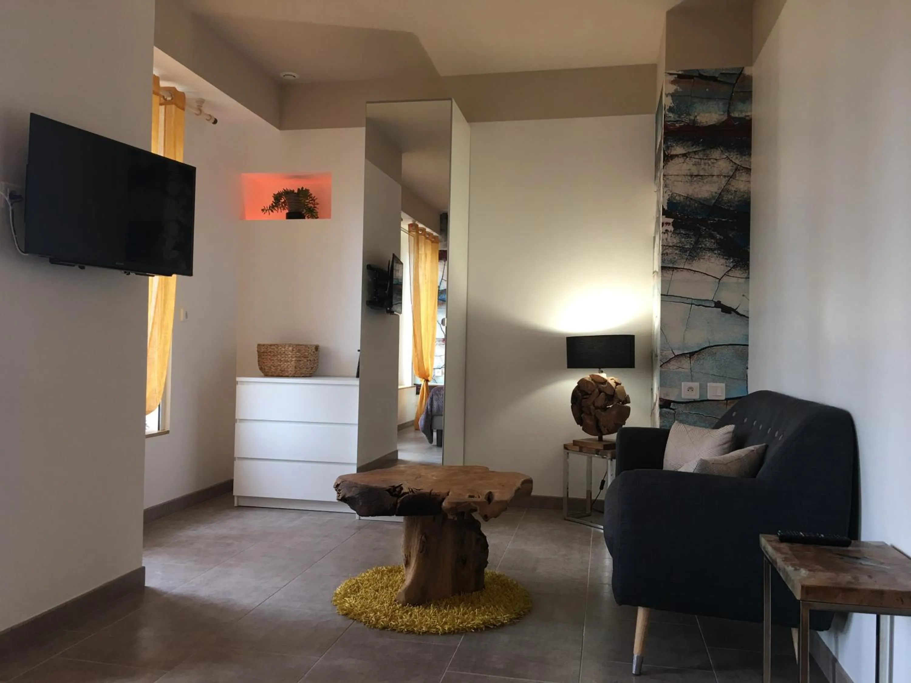 TV and multimedia in Moulin d'Albias aux portes de Montauban