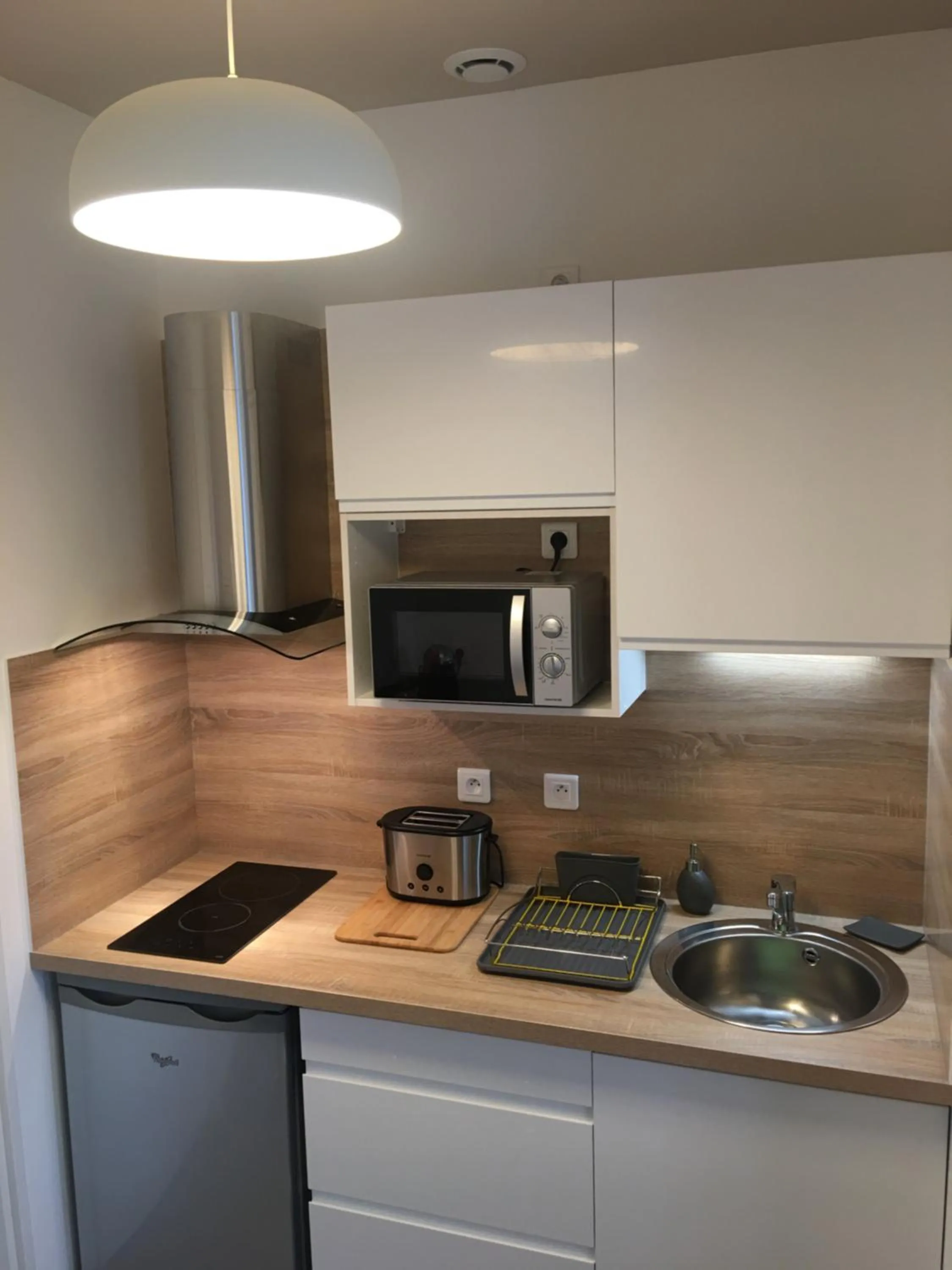 Kitchen or kitchenette in Moulin d'Albias aux portes de Montauban