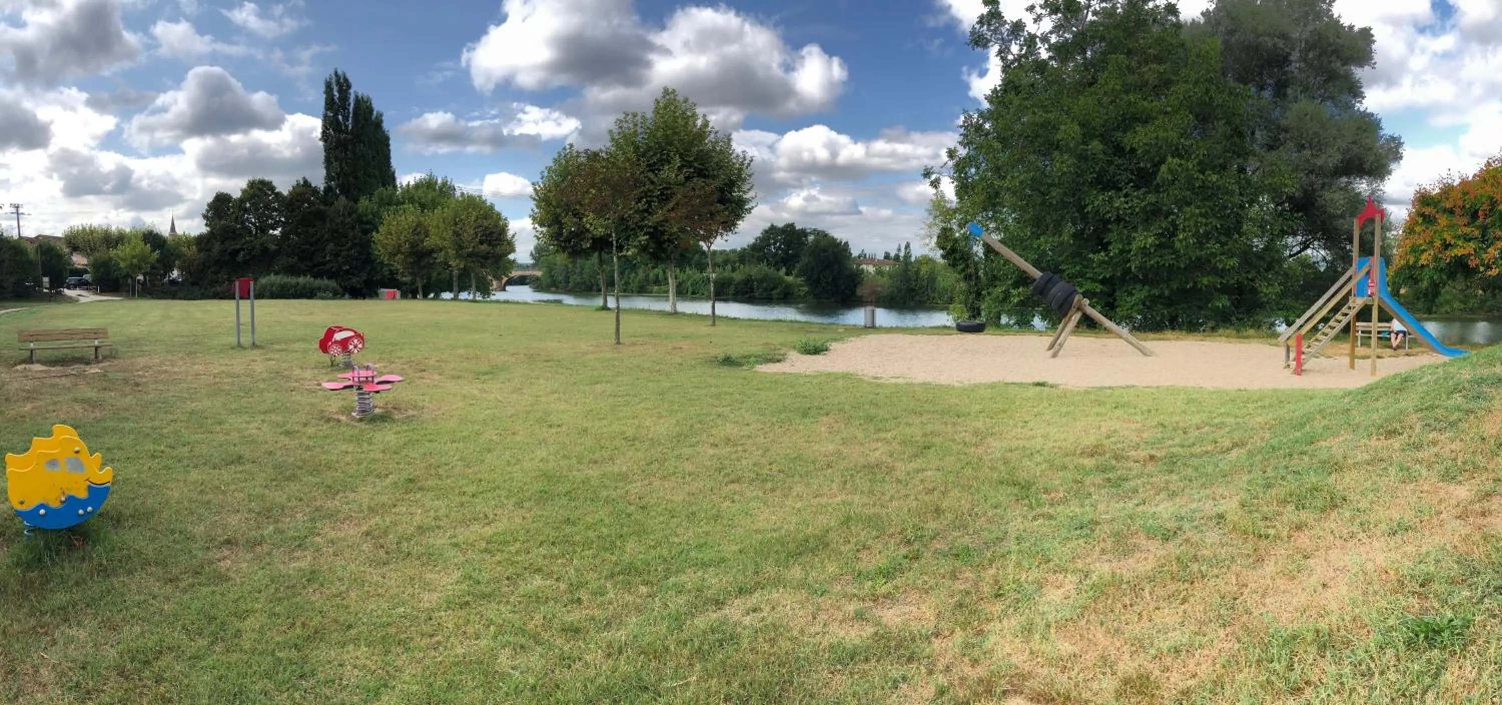 Off site in Moulin d'Albias aux portes de Montauban