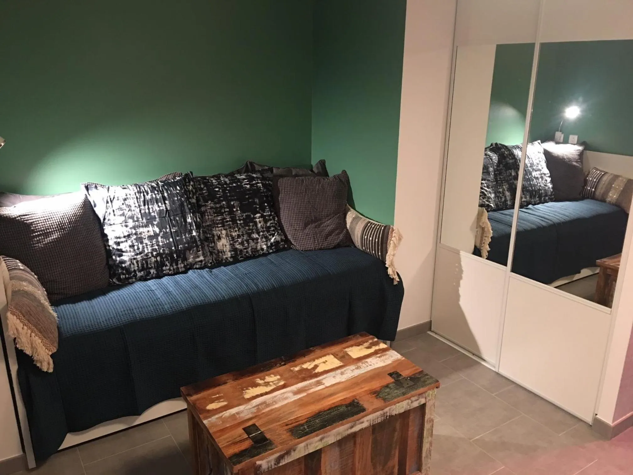 Bed in Moulin d'Albias aux portes de Montauban