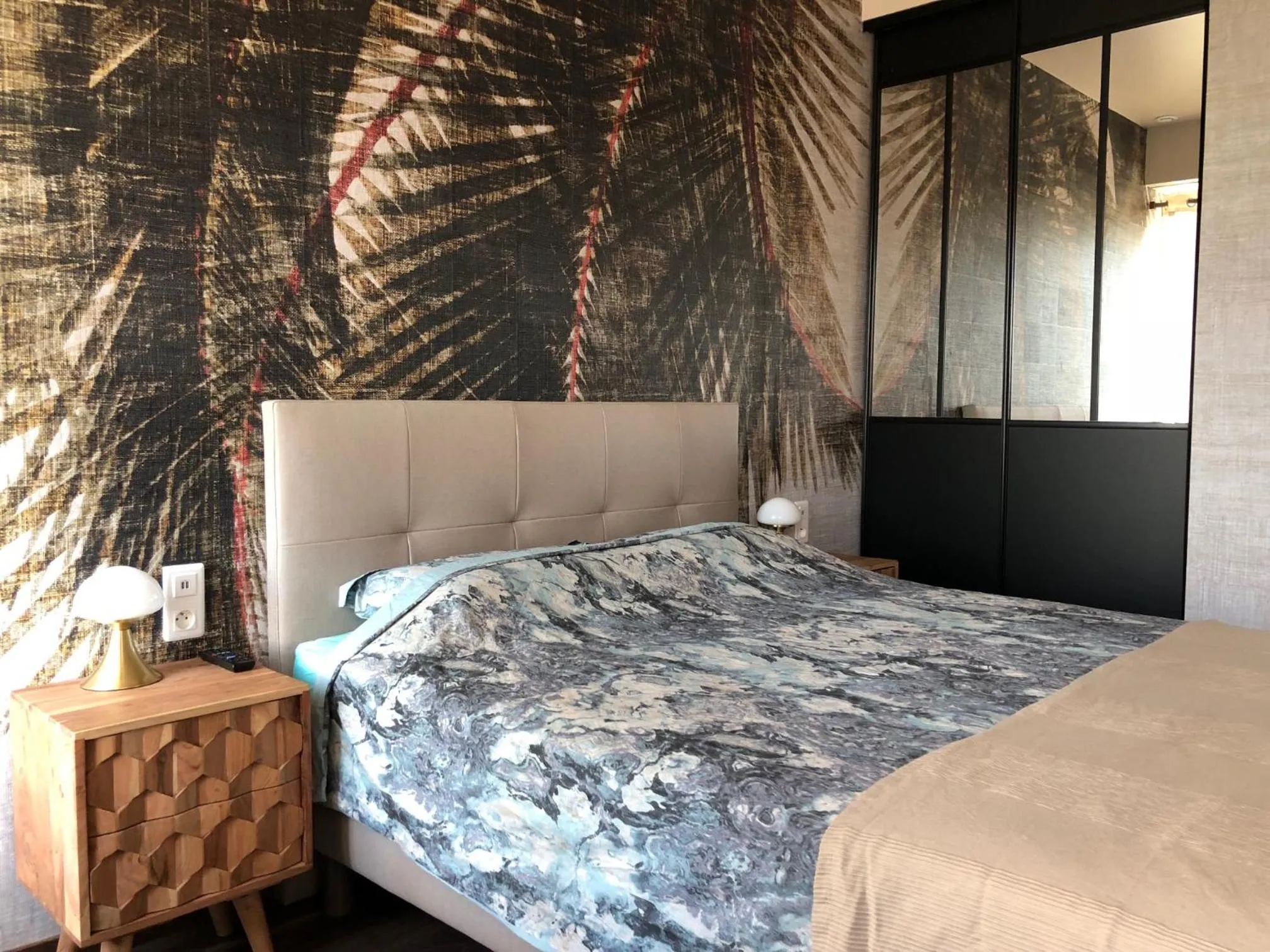 Bed in Moulin d'Albias aux portes de Montauban