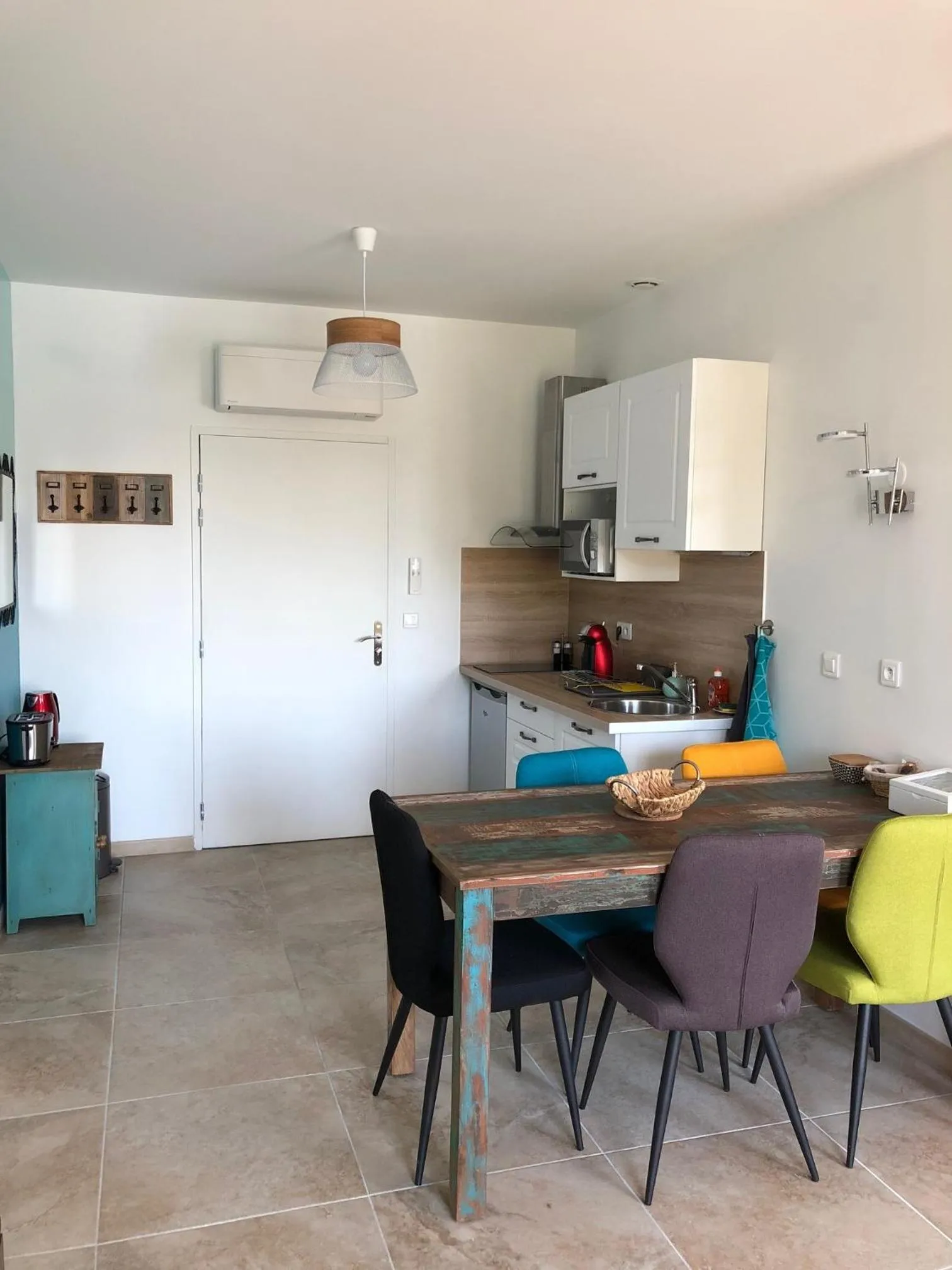 Kitchen or kitchenette in Moulin d'Albias aux portes de Montauban