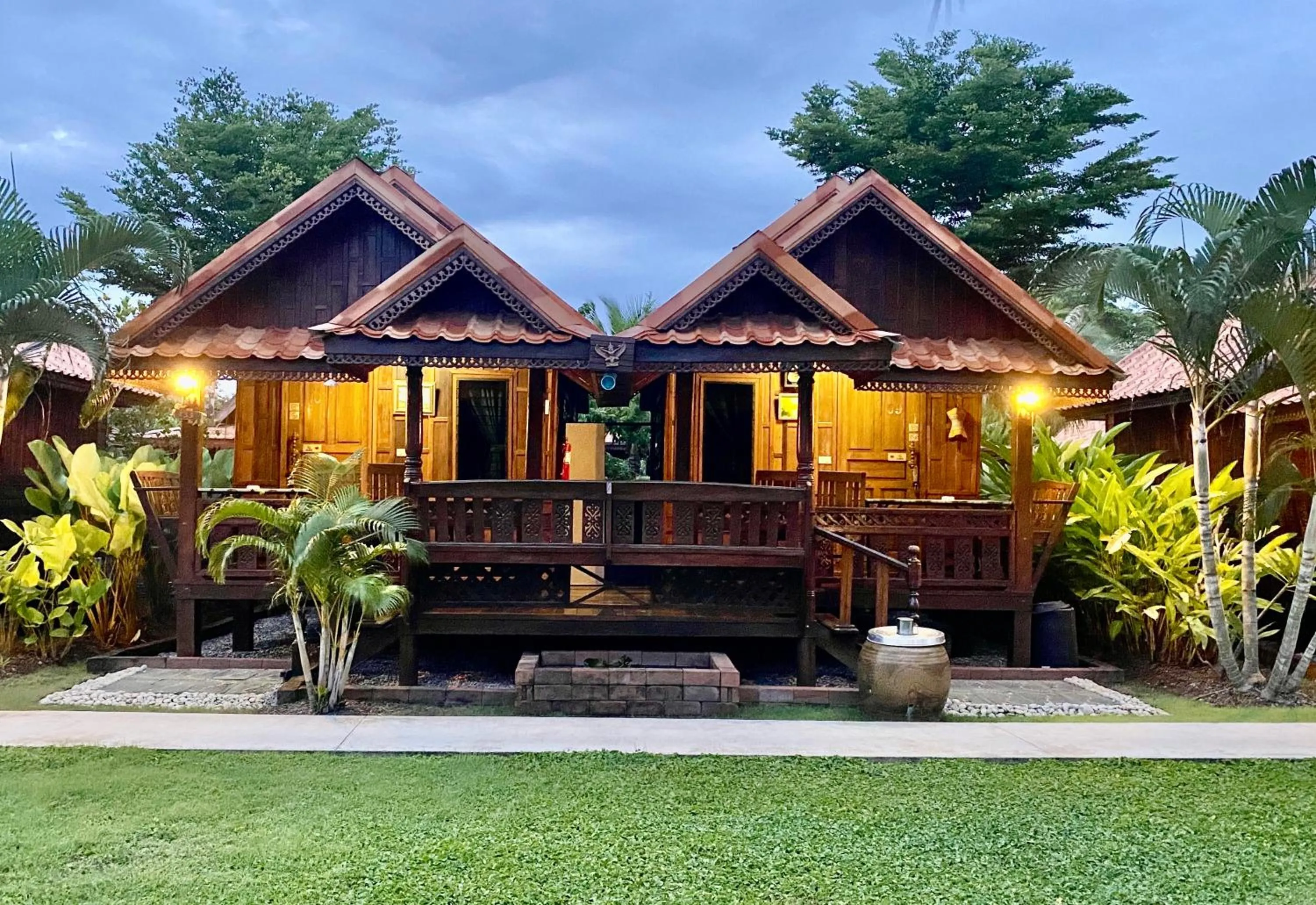 Thai House Resort