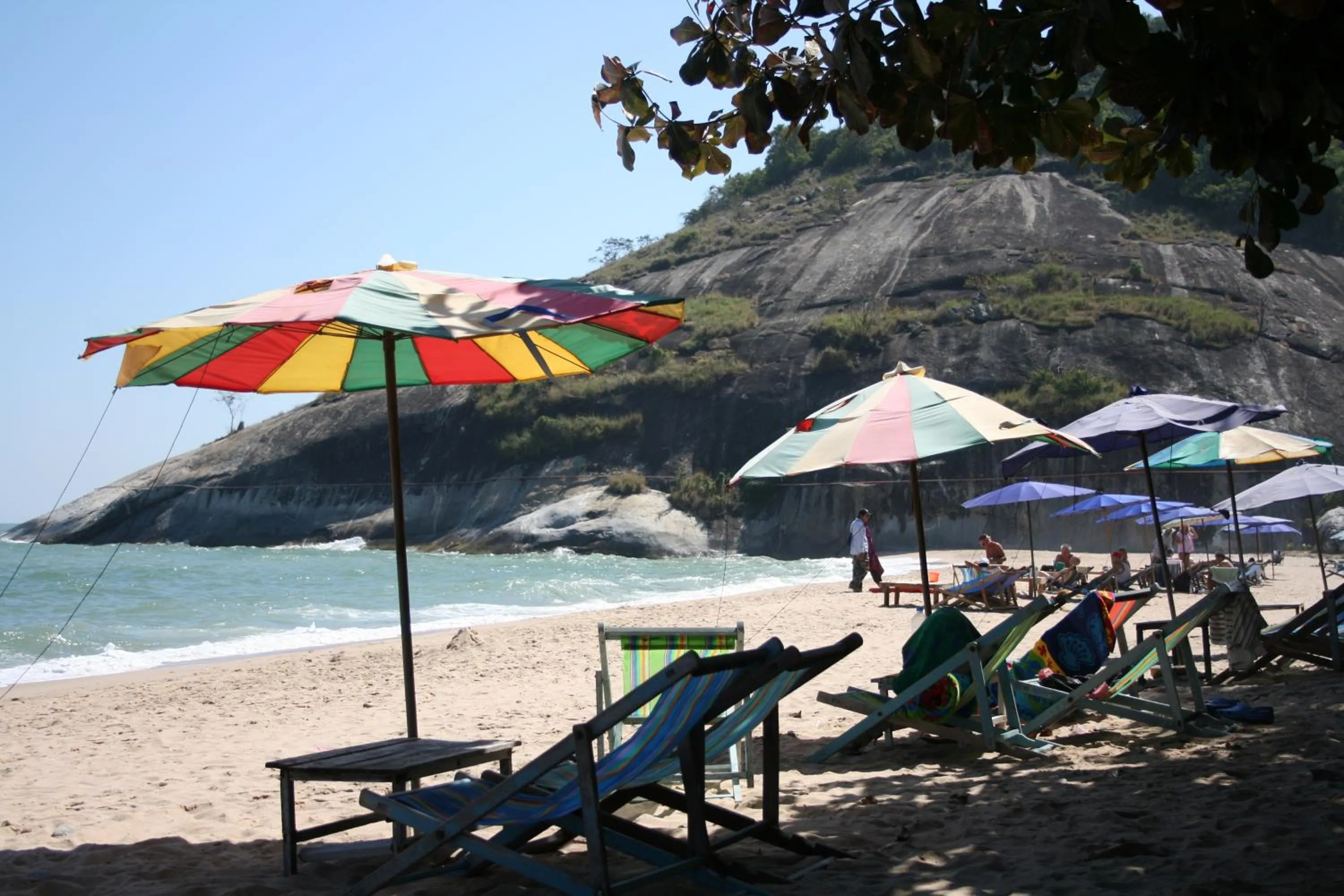 Beach in Thai House Resort