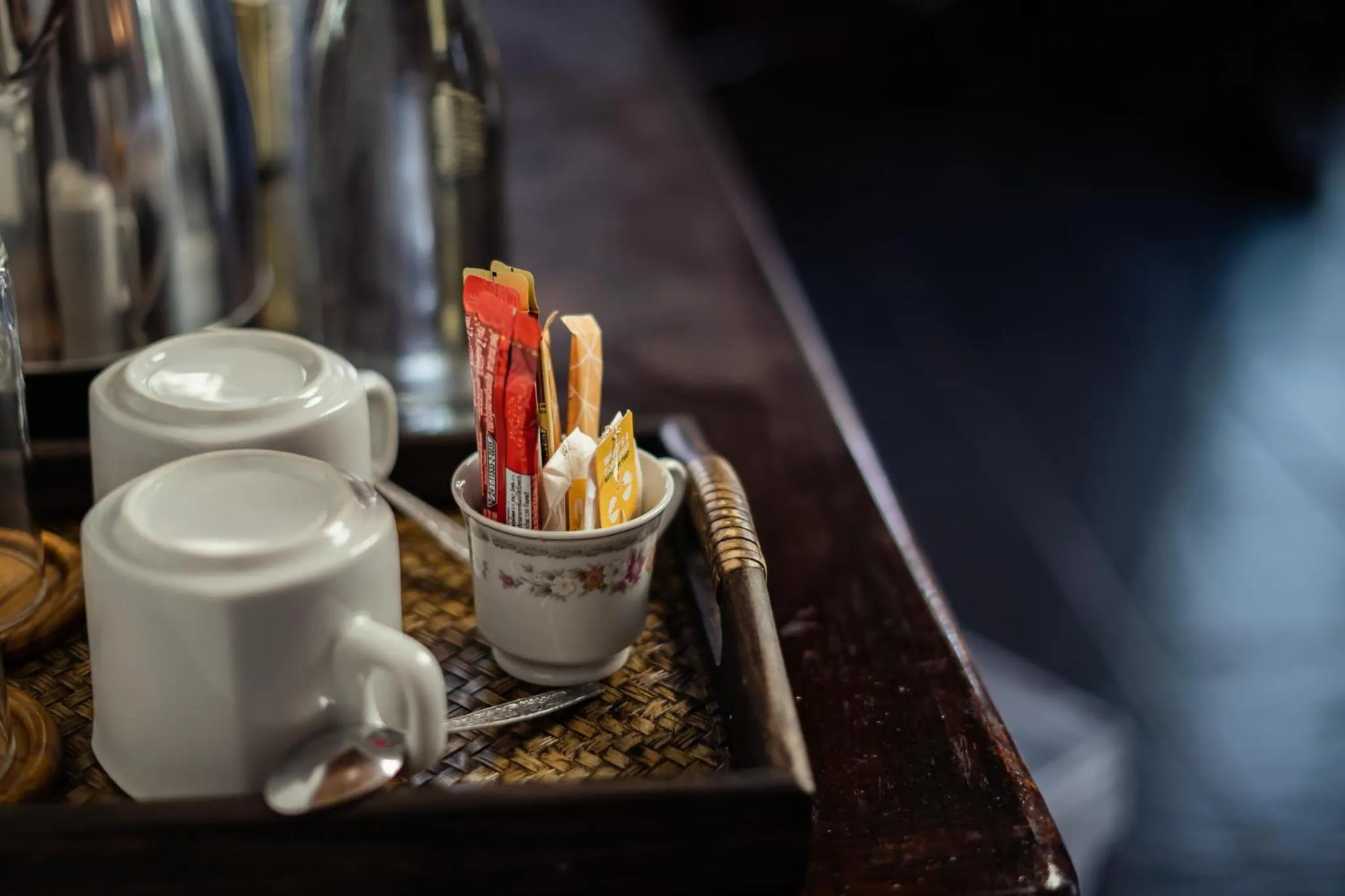 Coffee/tea facilities in Villa Khoum Xieng Thong Boutique
