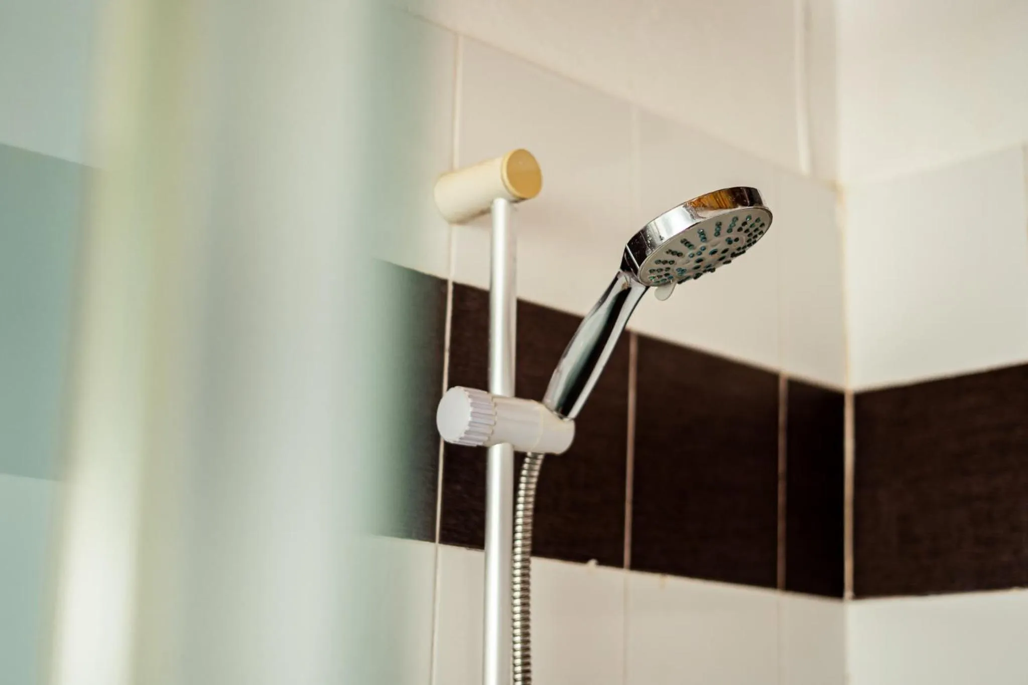 Shower in Villa Khoum Xieng Thong Boutique