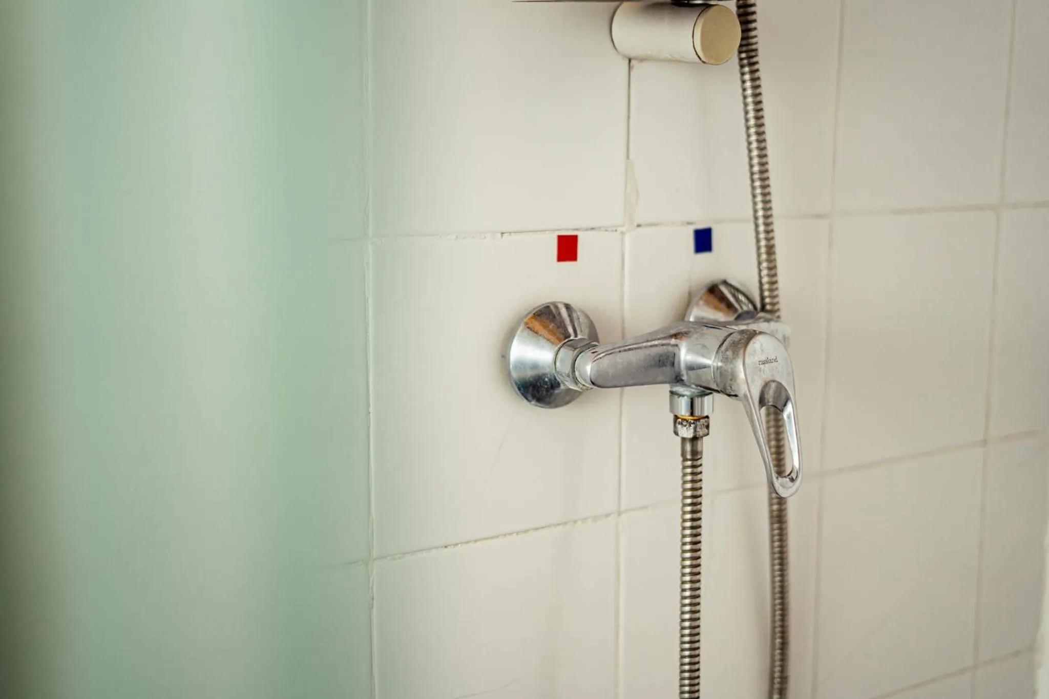Bathroom in Villa Khoum Xieng Thong Boutique
