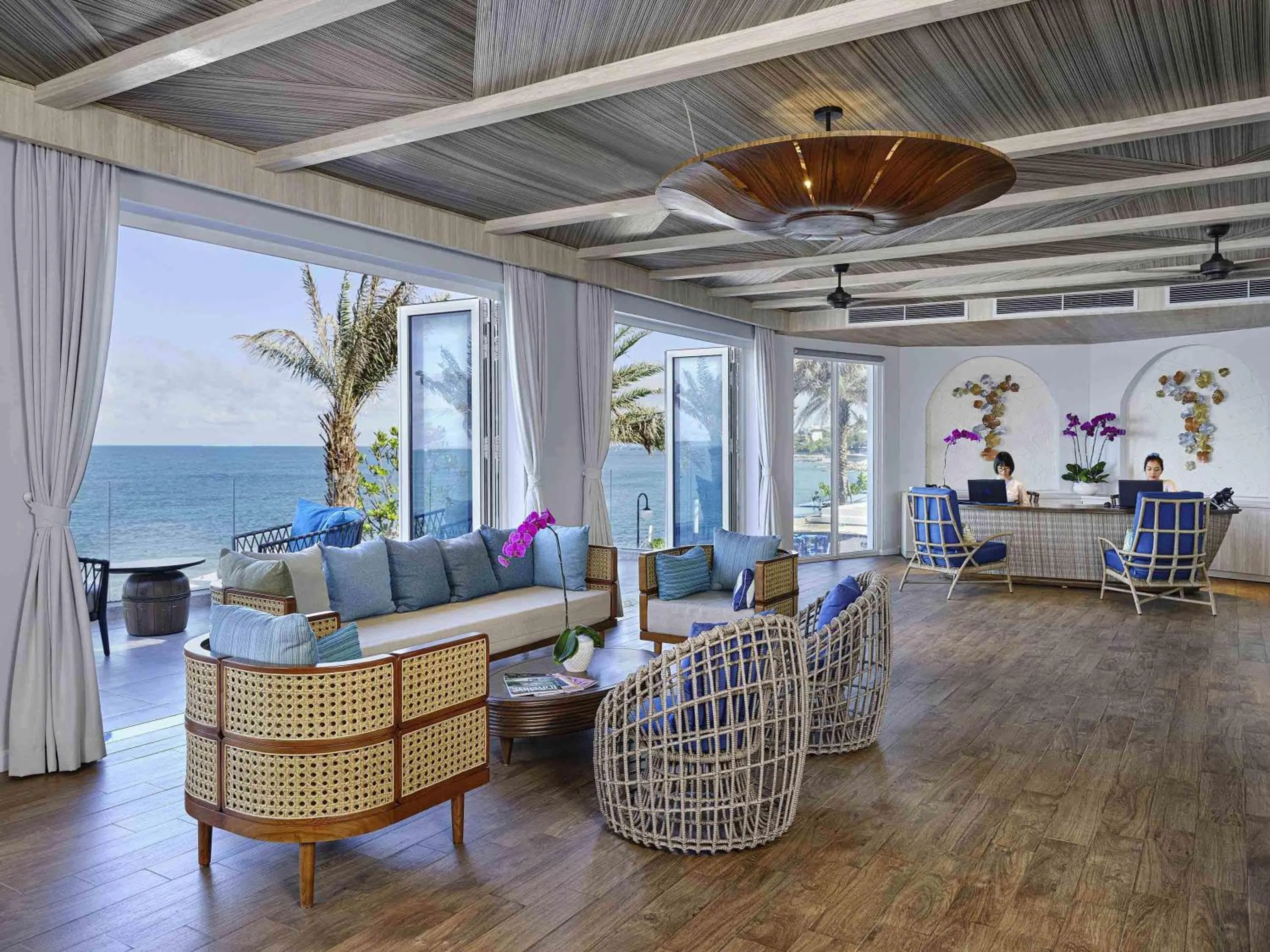 Property building in Mercure Vung Tau Resort