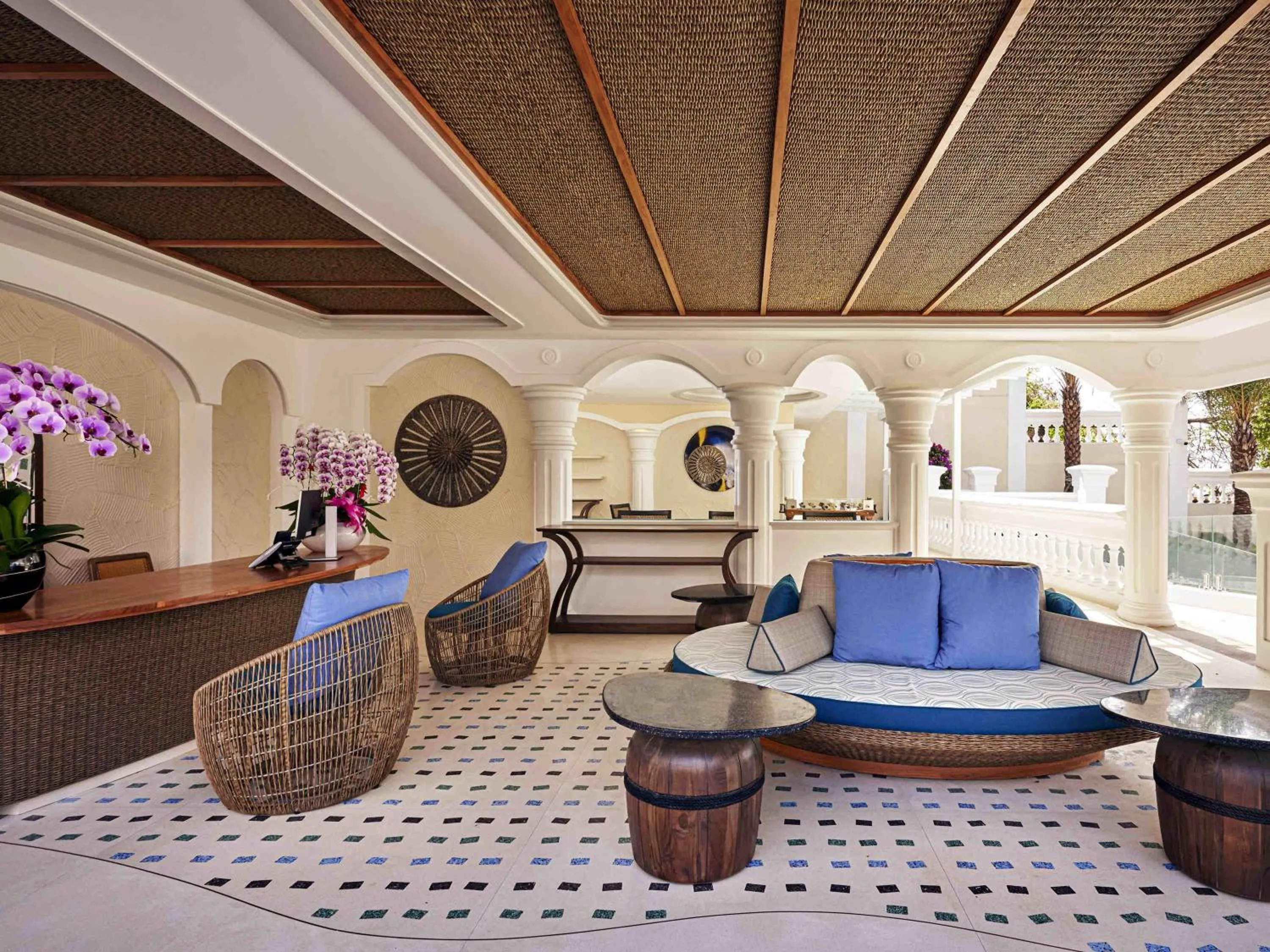 Property building in Mercure Vung Tau Resort