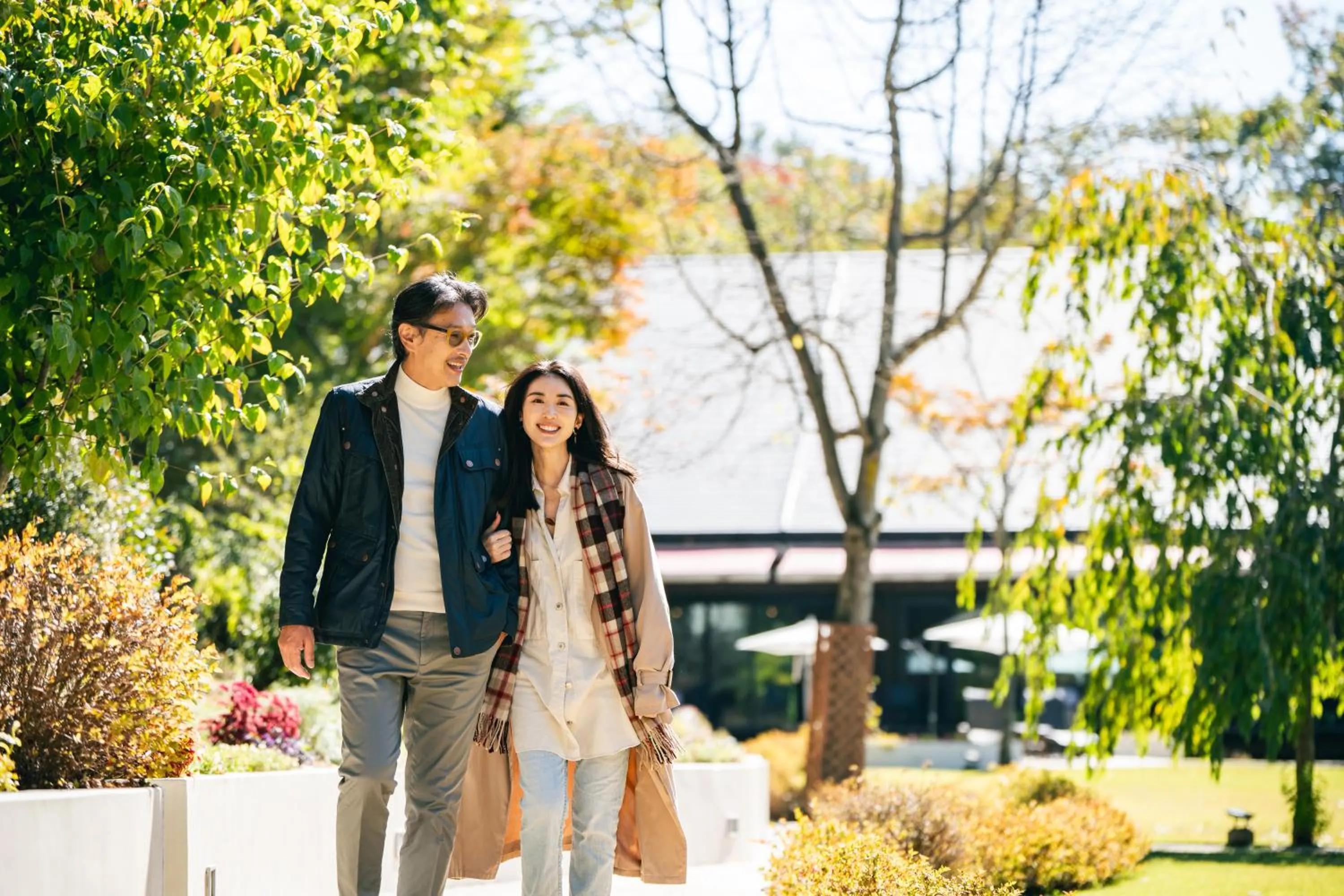 Day in Hotel Sierra Resort Hakuba