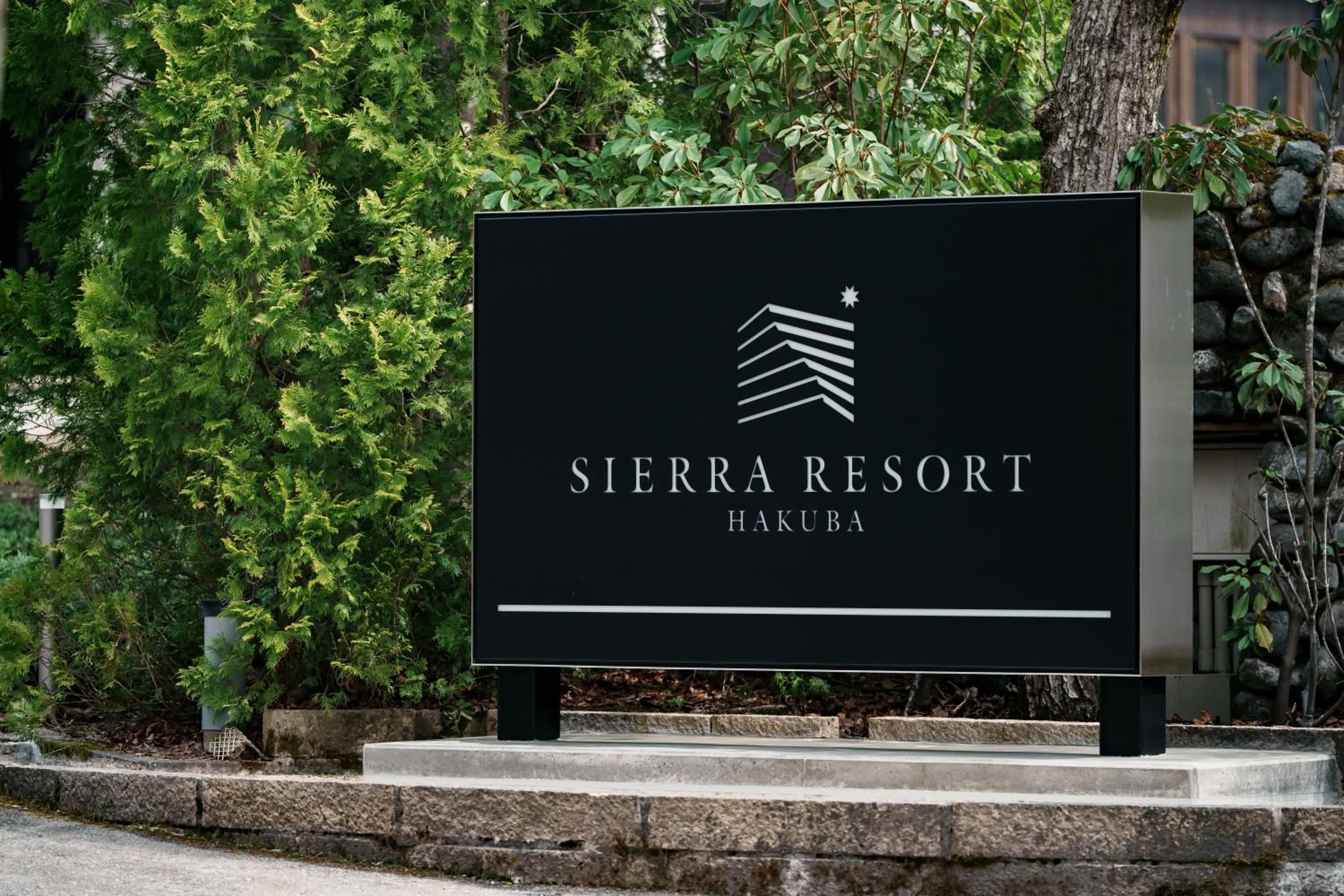 Day in Hotel Sierra Resort Hakuba