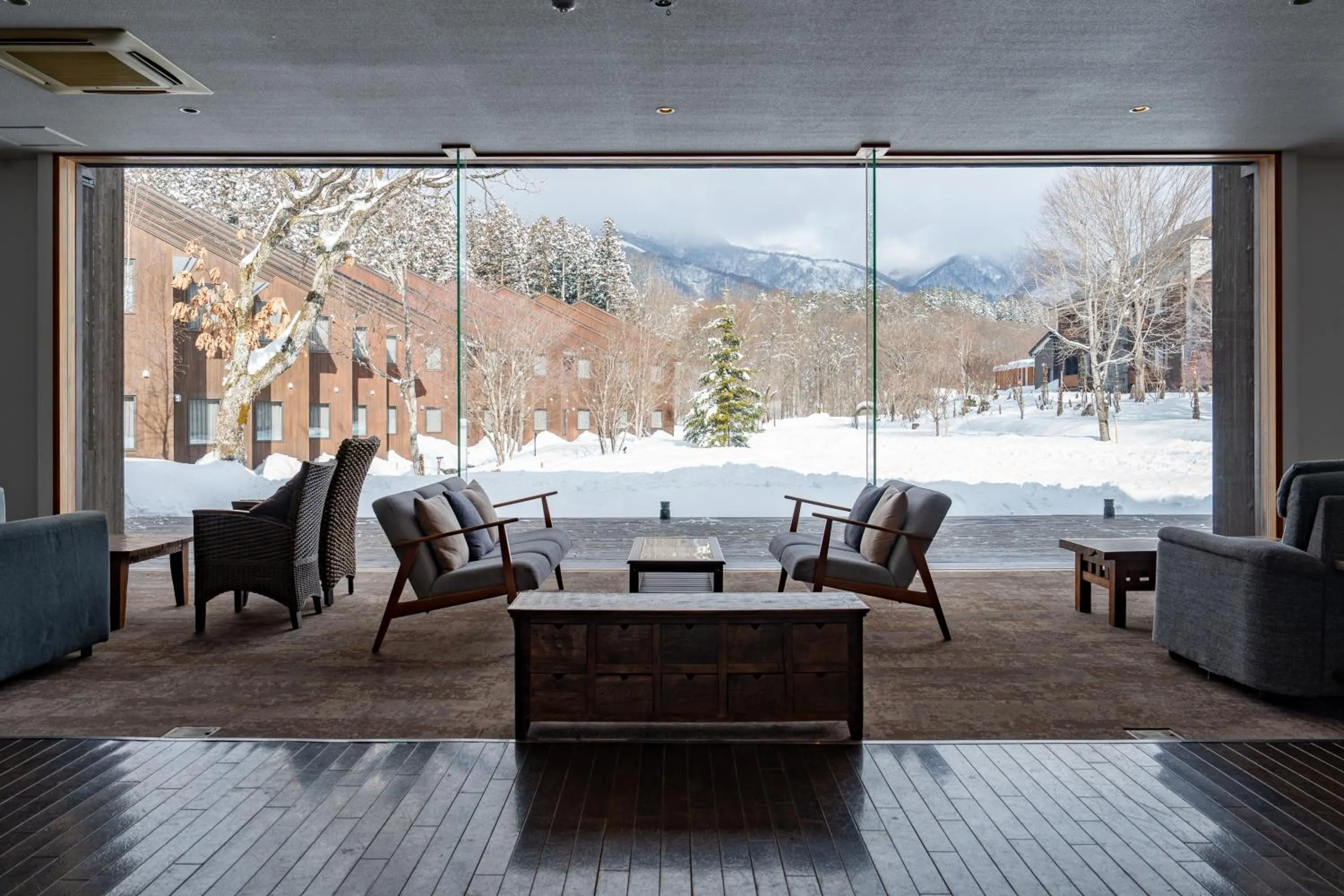 Hotel Sierra Resort Hakuba