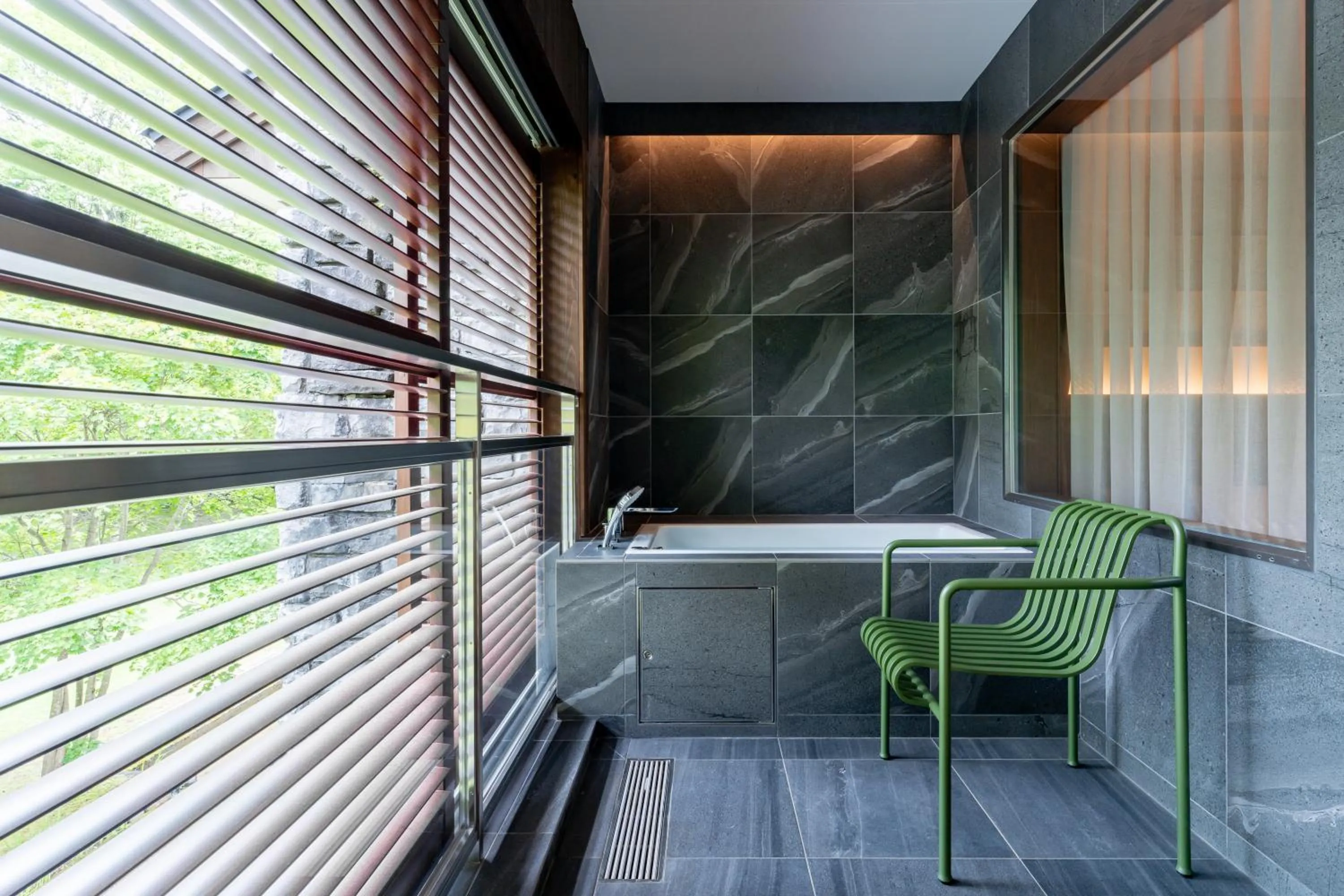 Bathroom in Hotel Sierra Resort Hakuba