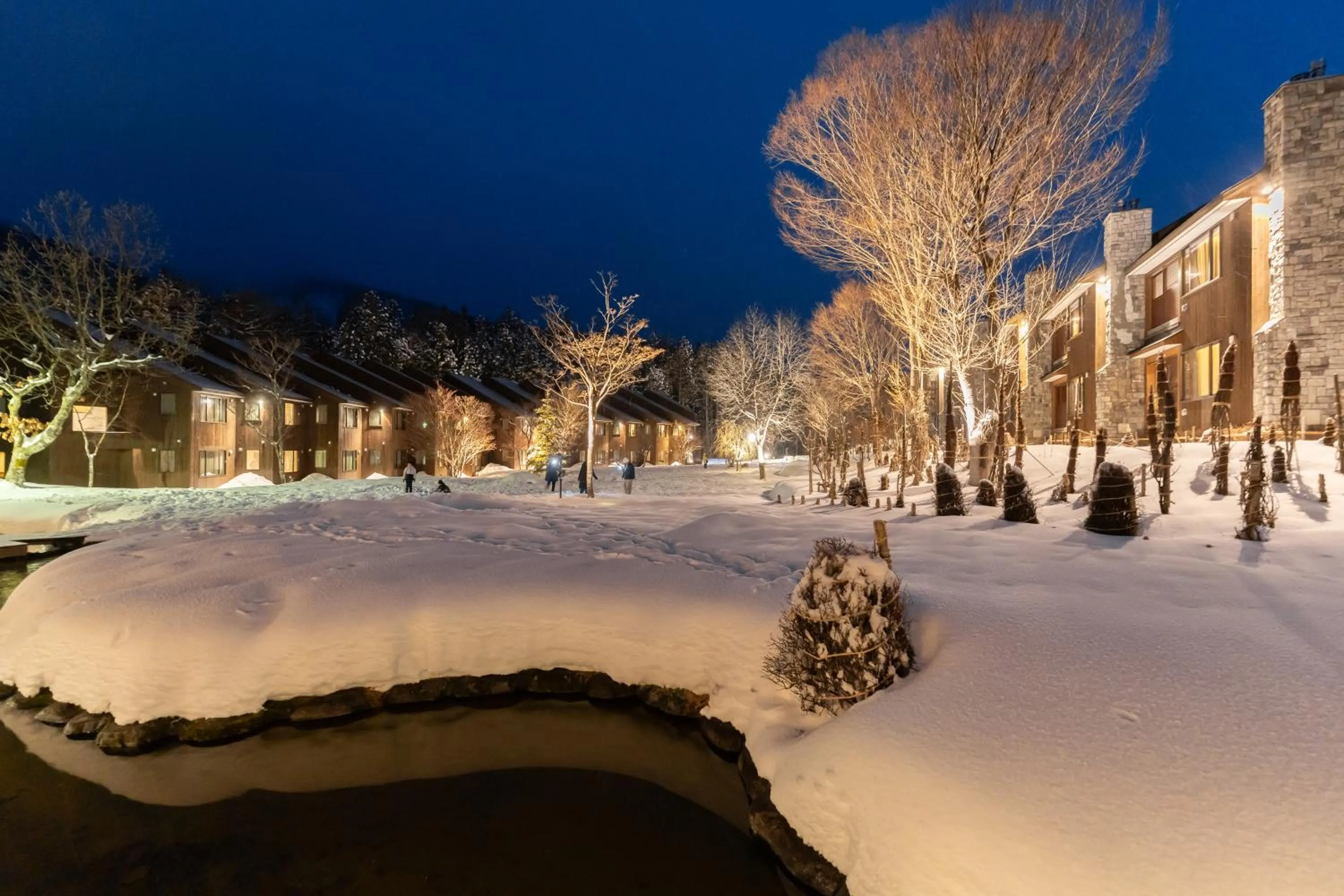 Hotel Sierra Resort Hakuba