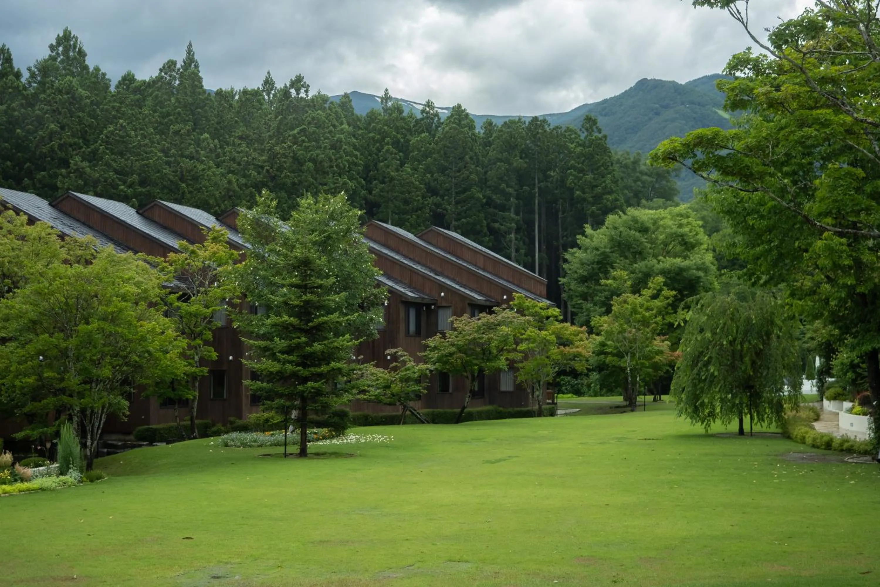 Day in Hotel Sierra Resort Hakuba