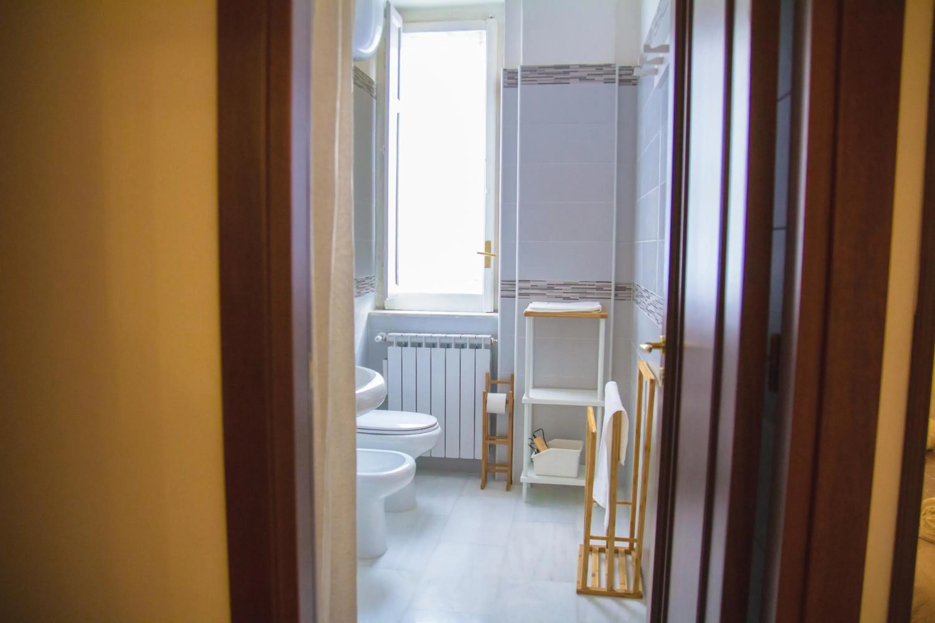 Bathroom in Easy House