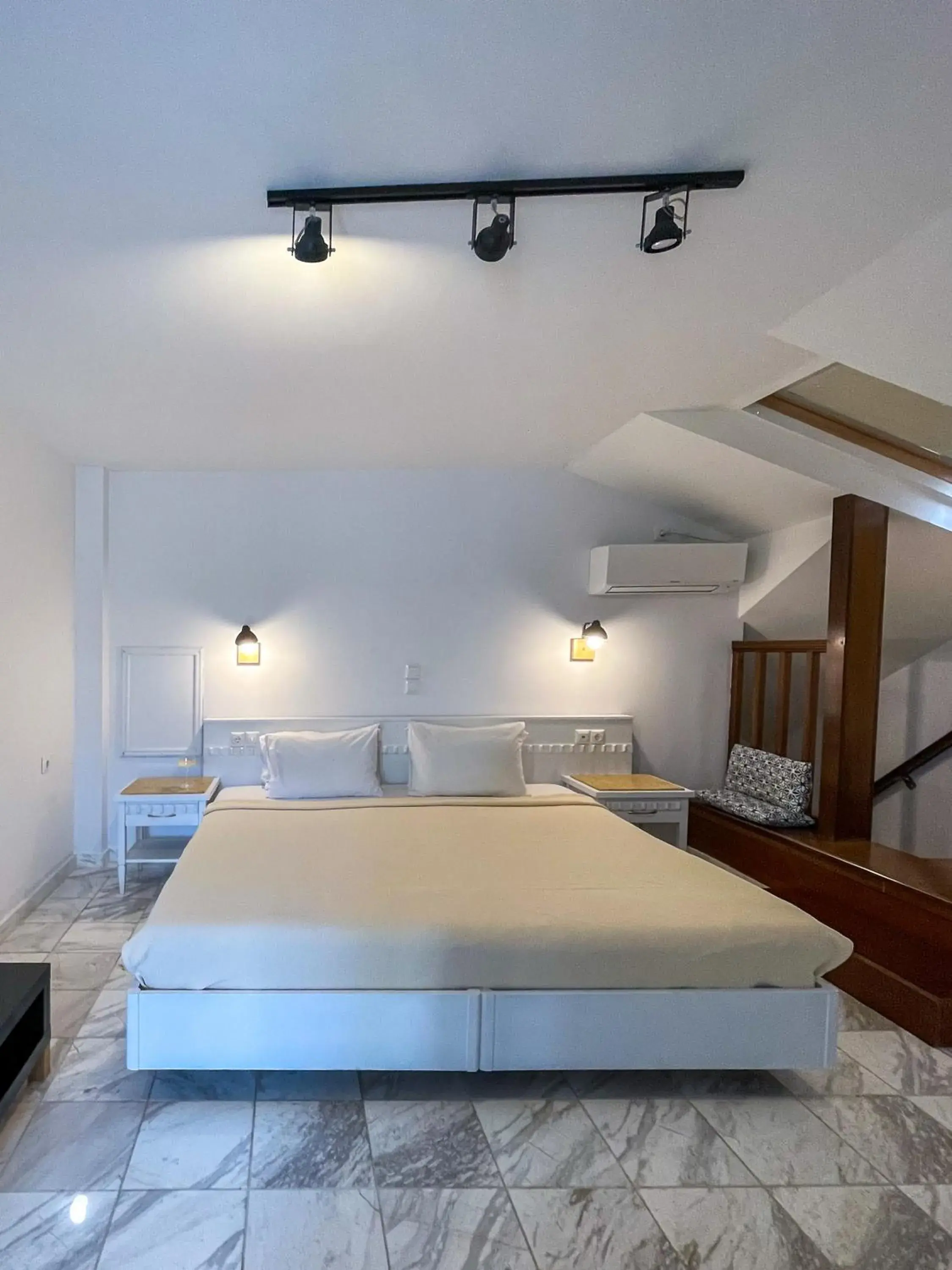 Maisonette Double Pool View in Dracos Hotel Maisonette Double Pool View in Dracos Hotel