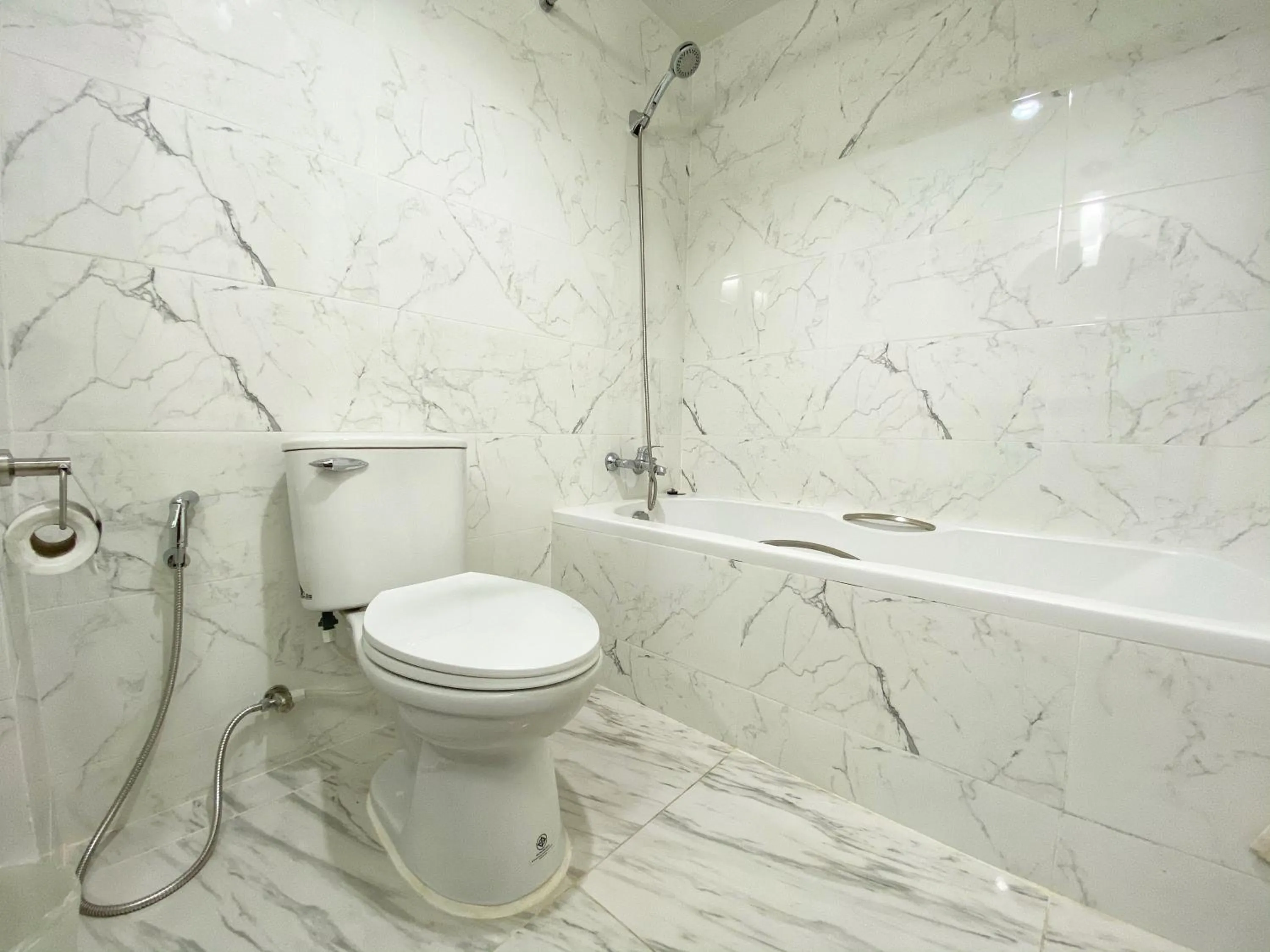 Shower in Best Beach Villa