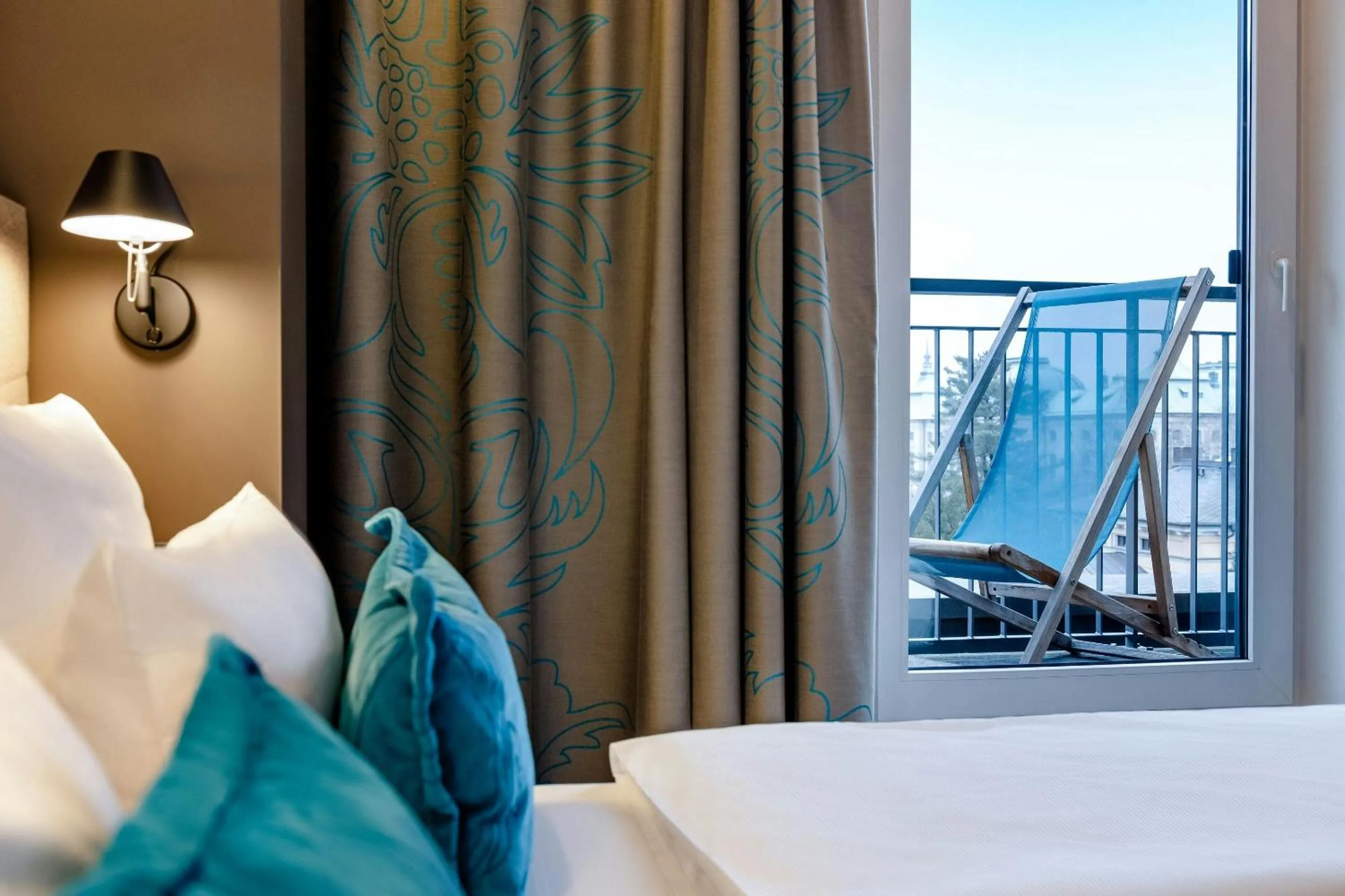 Photo of the whole room, Bed in Motel One Dresden - Palaisplatz