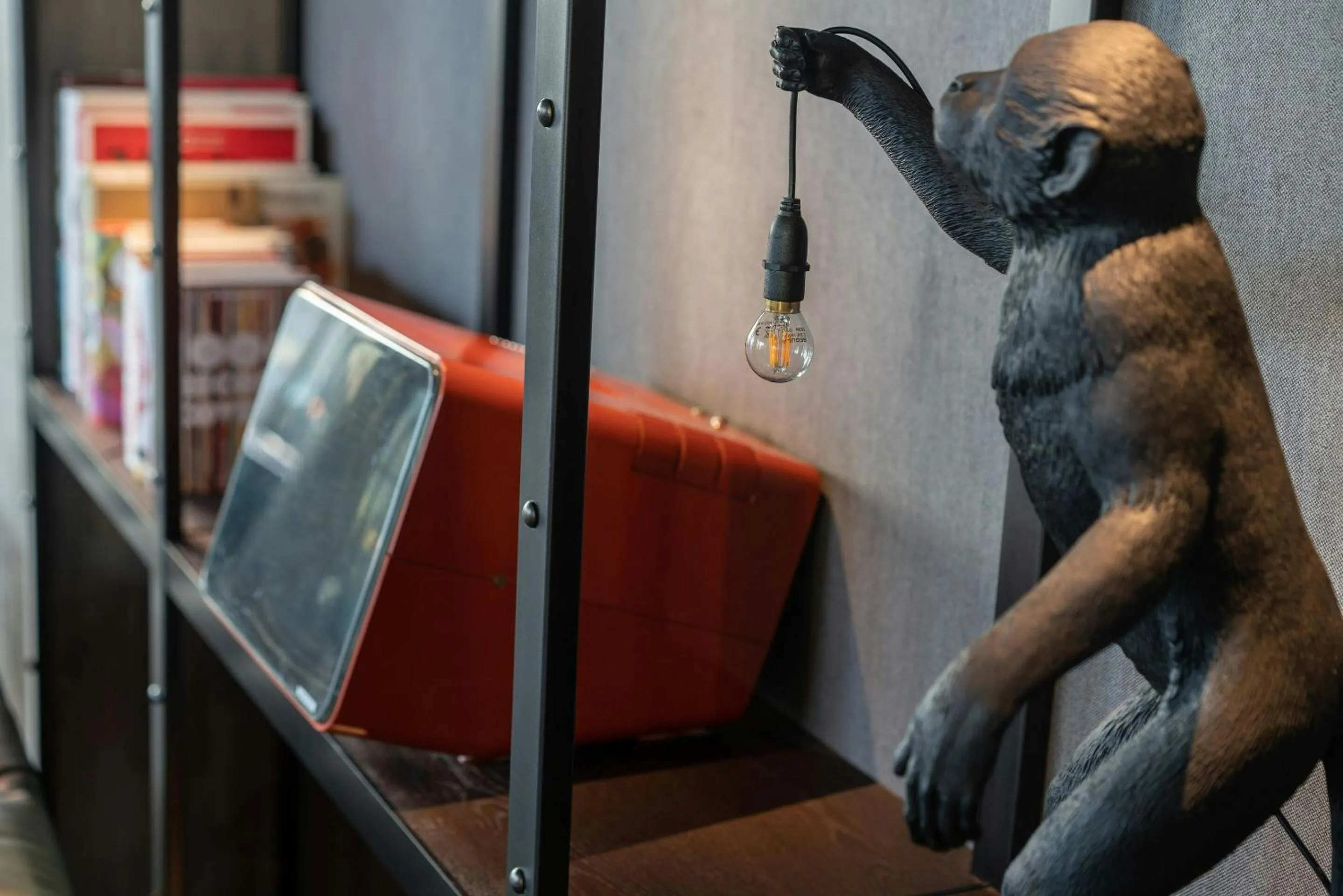 Lounge or bar in Motel One Berlin-Spittelmarkt