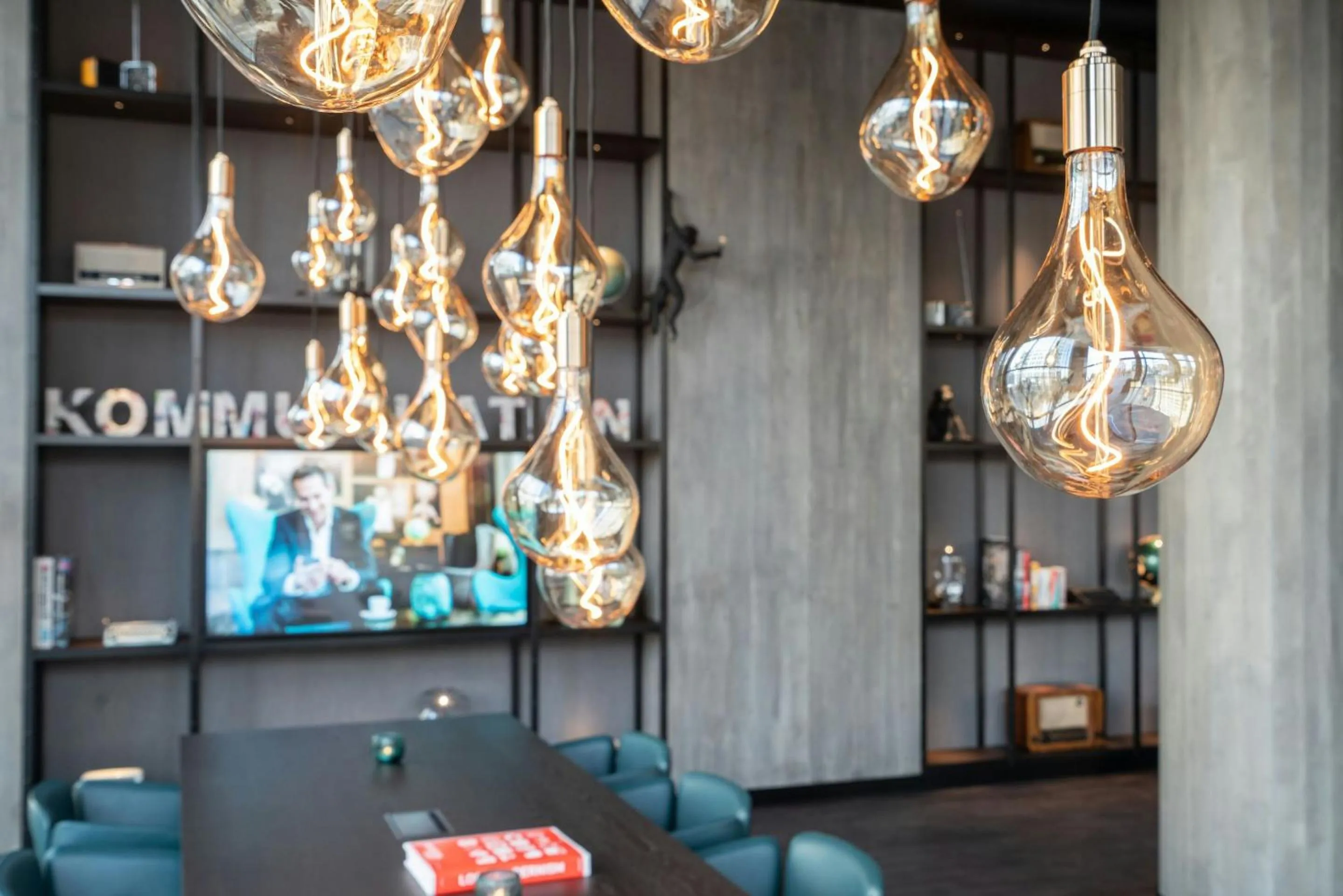 Lounge or bar in Motel One Berlin-Spittelmarkt