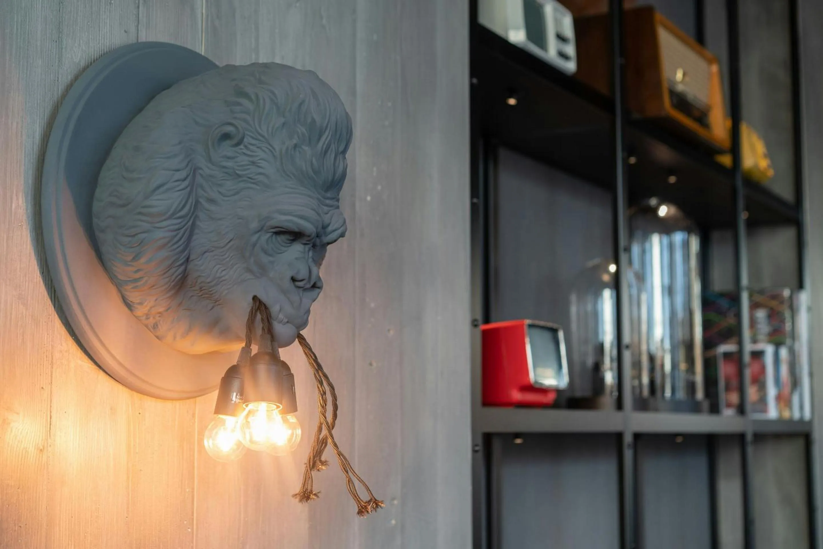 Lounge or bar in Motel One Berlin-Spittelmarkt