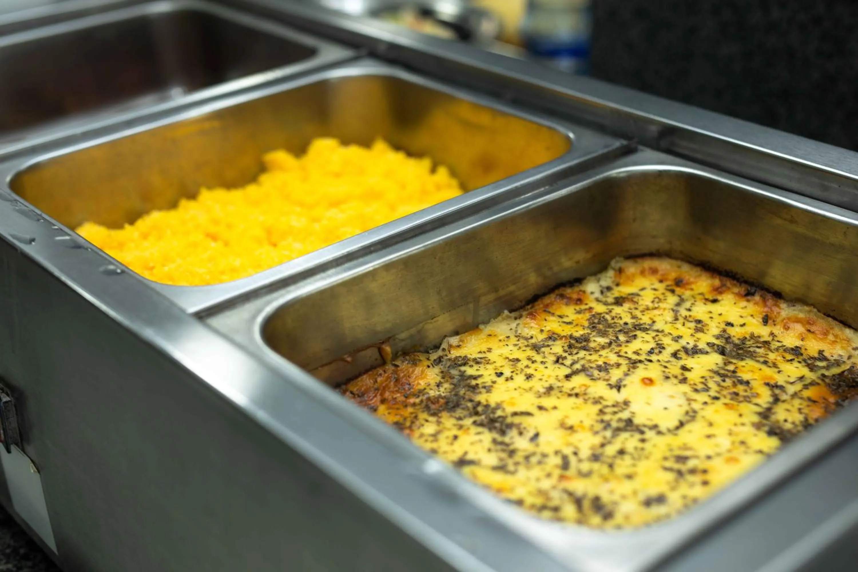 Restaurant/places to eat in Hotel Pousada do Farol