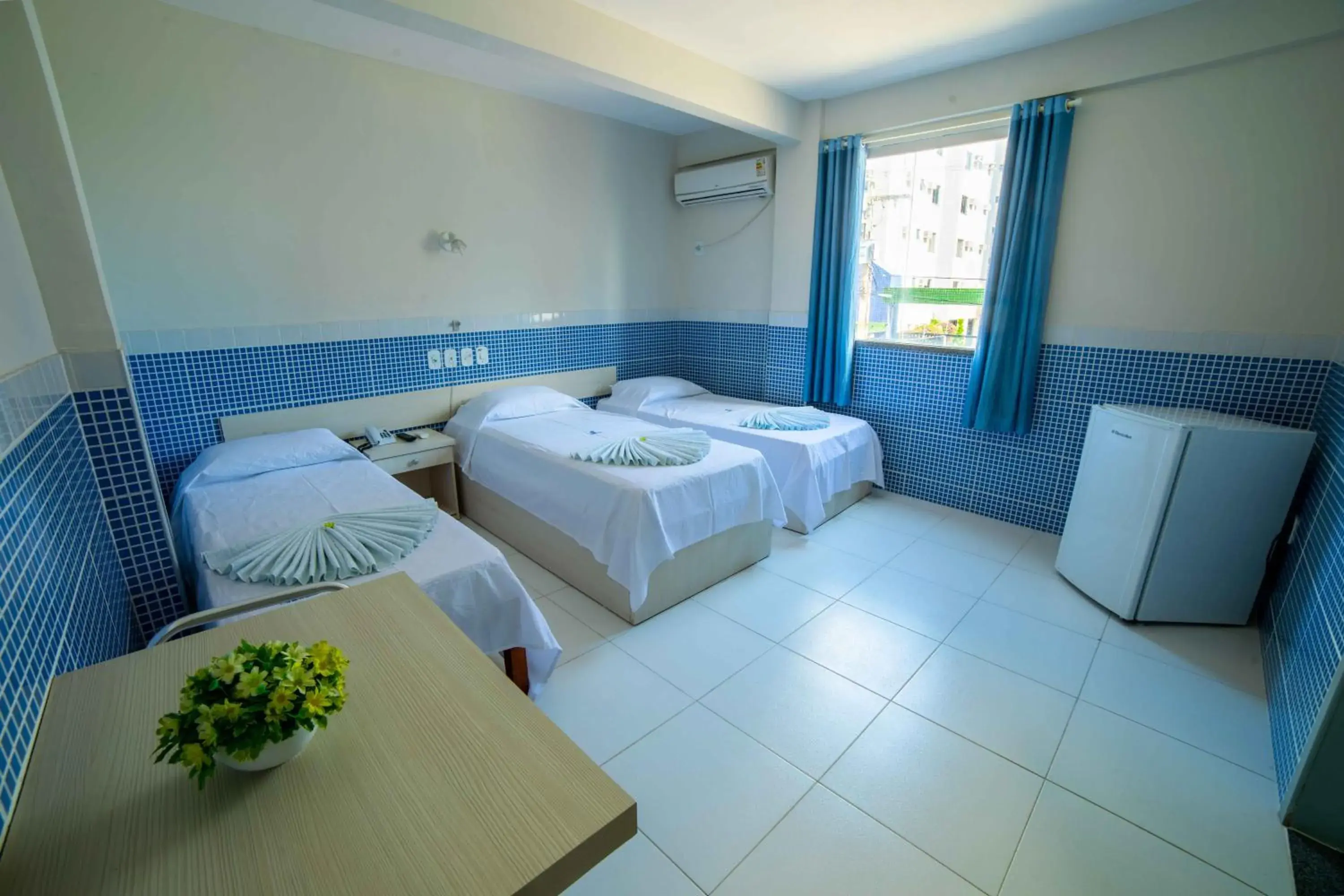 Executive Triple Room in Hotel Pousada do Farol Executive Triple Room in Hotel Pousada do Farol